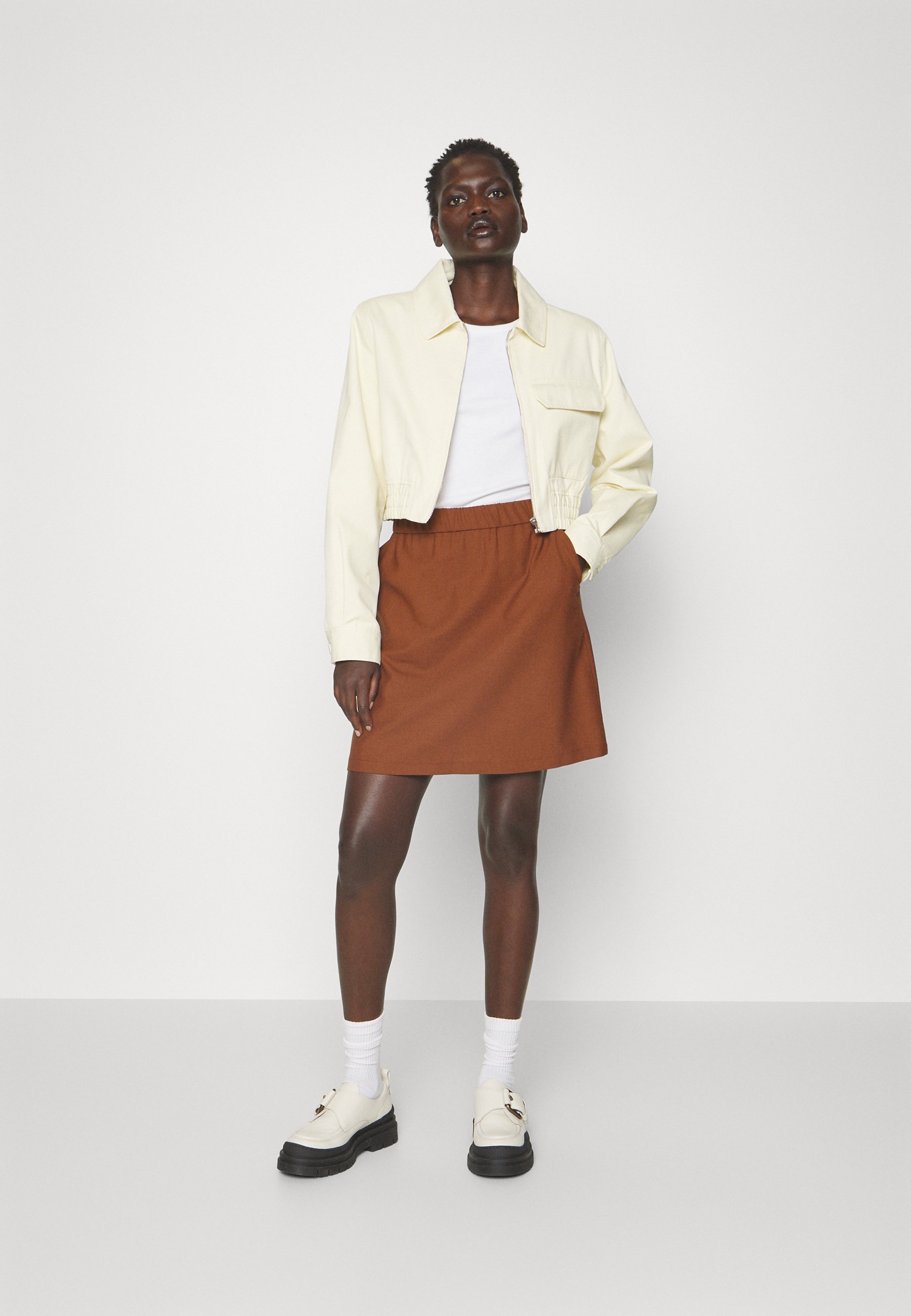 TEMPO - A-line skirt