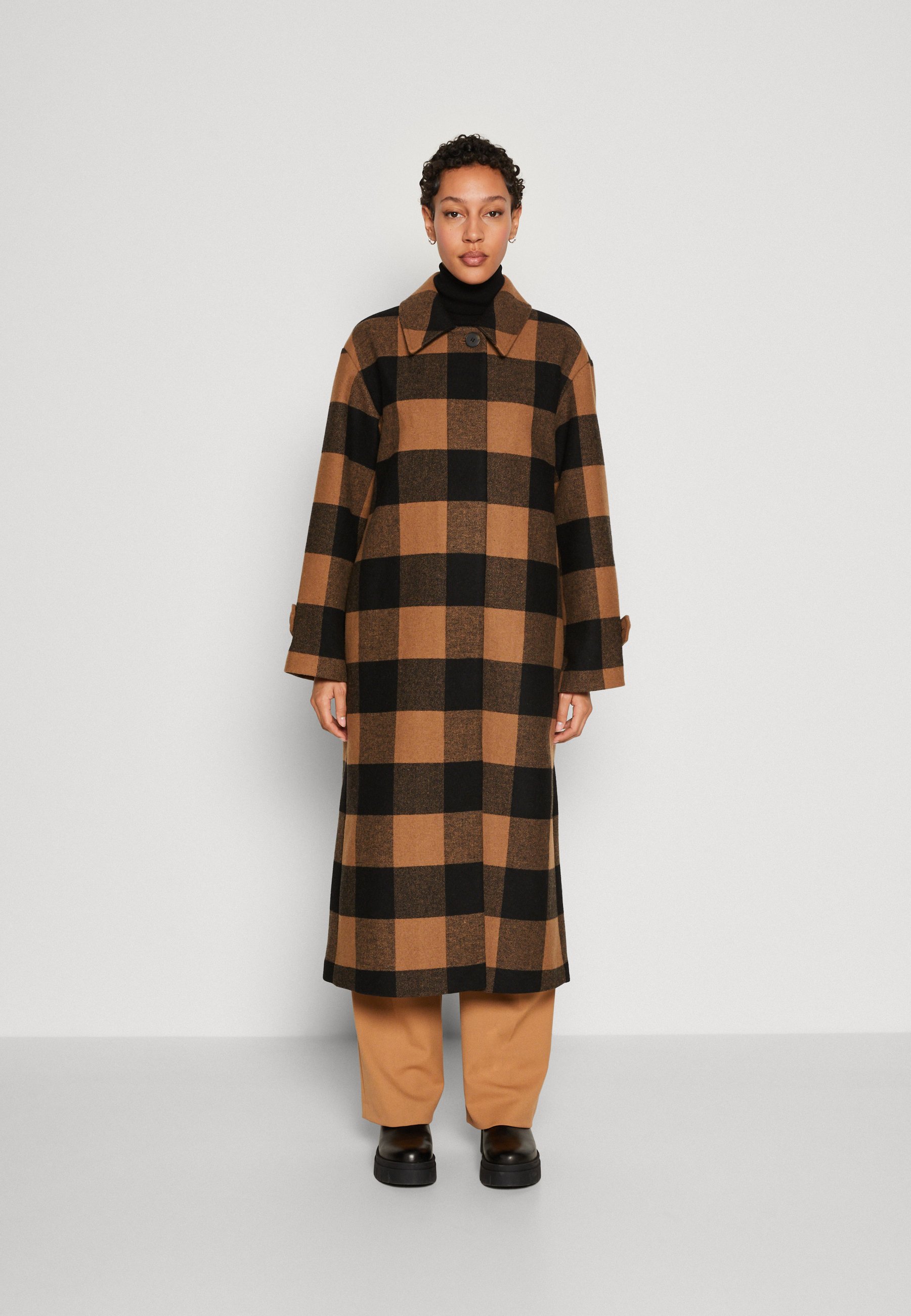 SLFEVANA LONG COAT - Classic coat