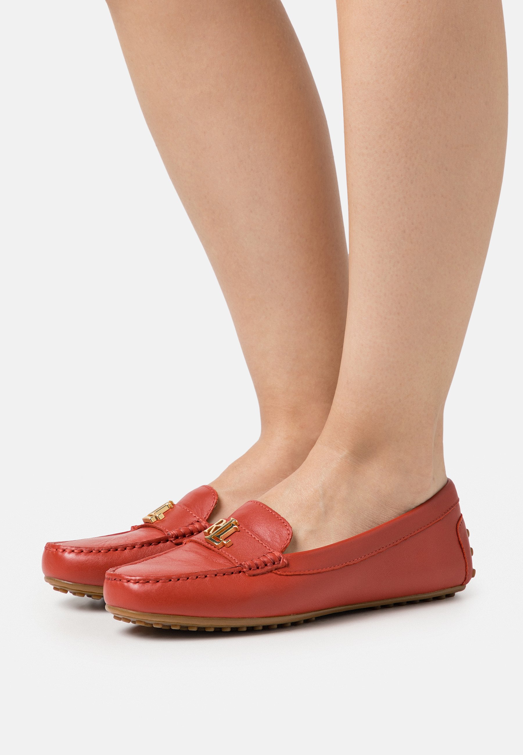 BARNSBURY FLATS DRIVER - Slip-ons