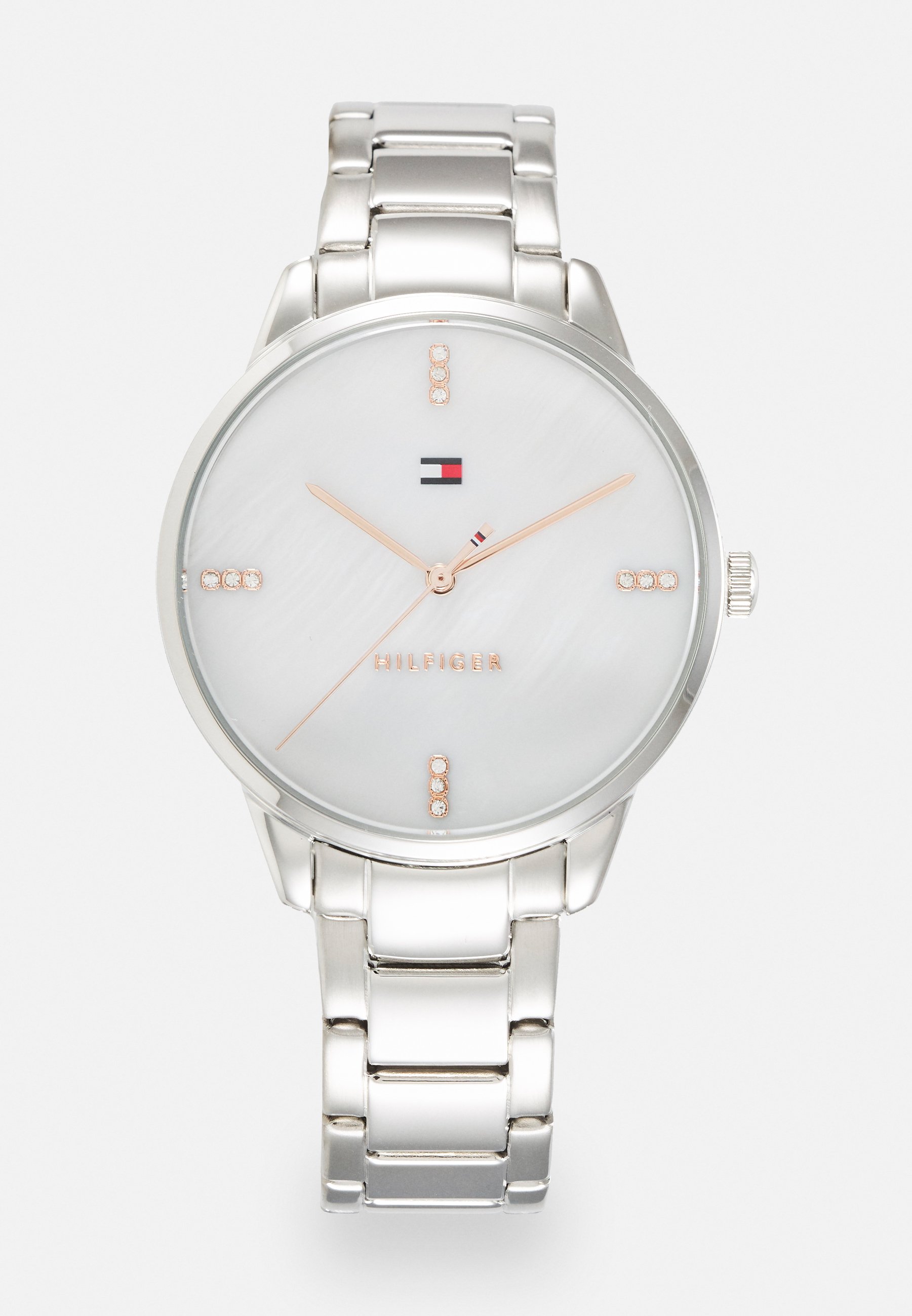 CASE DIAL WITH ACCENTS BRACELET - Watch