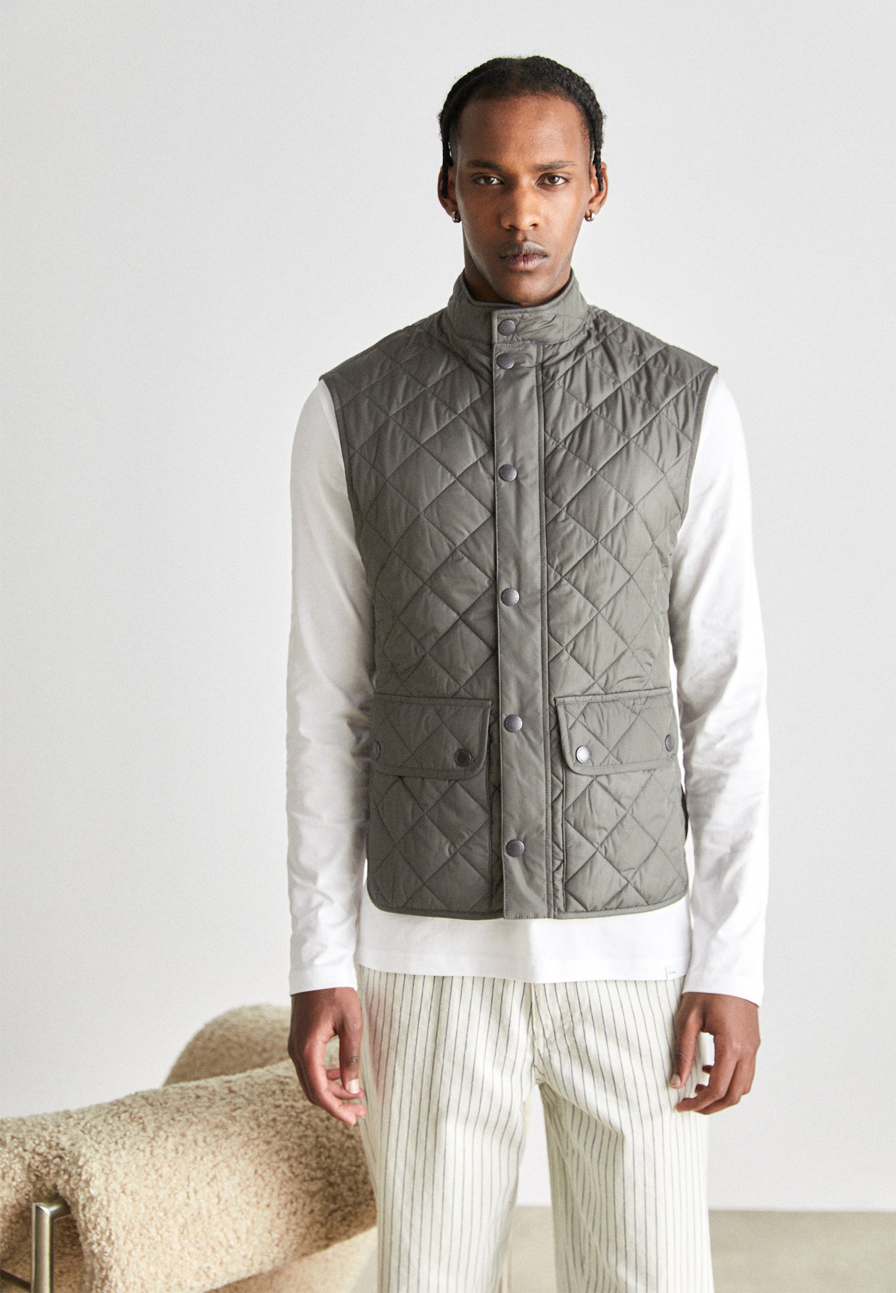 LOWERDALE GILET - Waistcoat