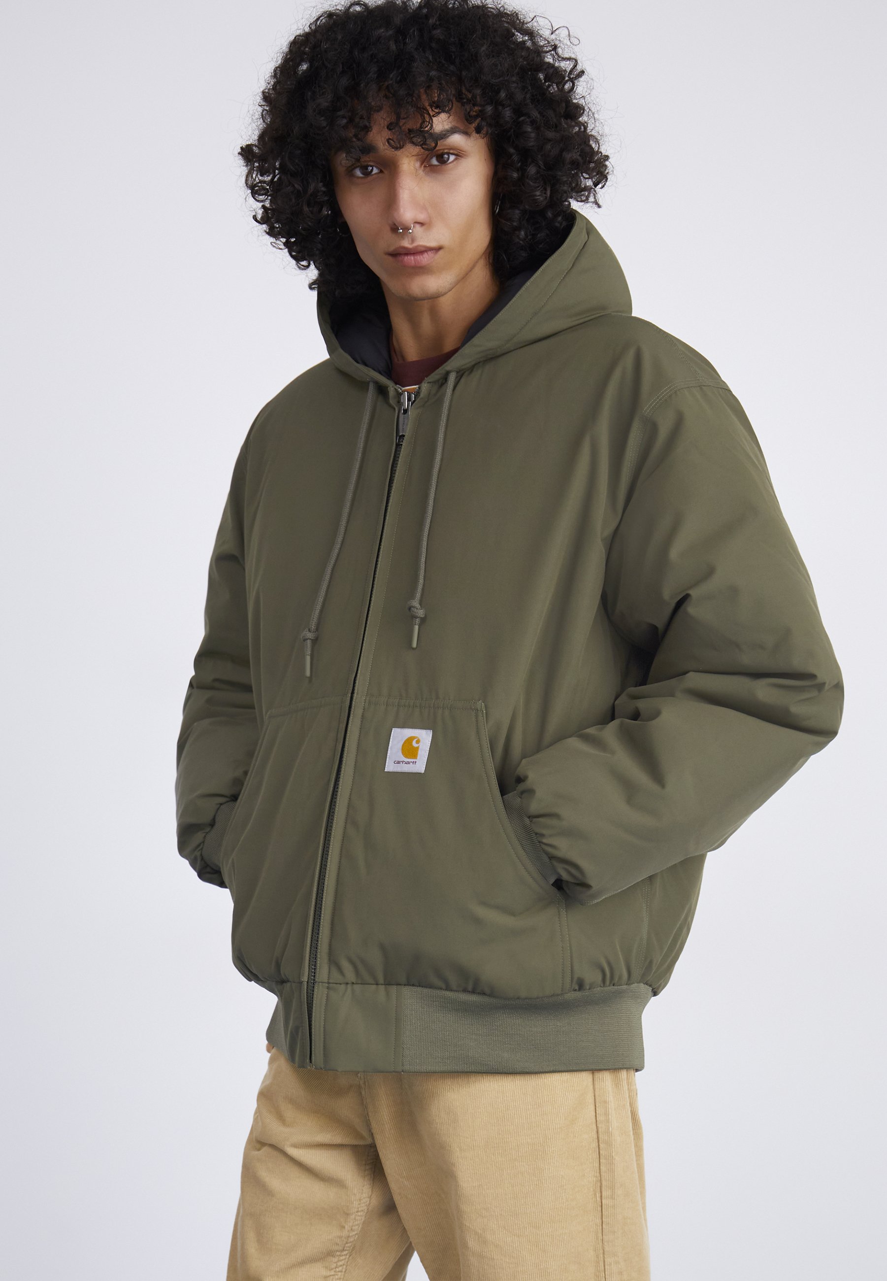 ACTIVE COLD JACKET - Winter jacket