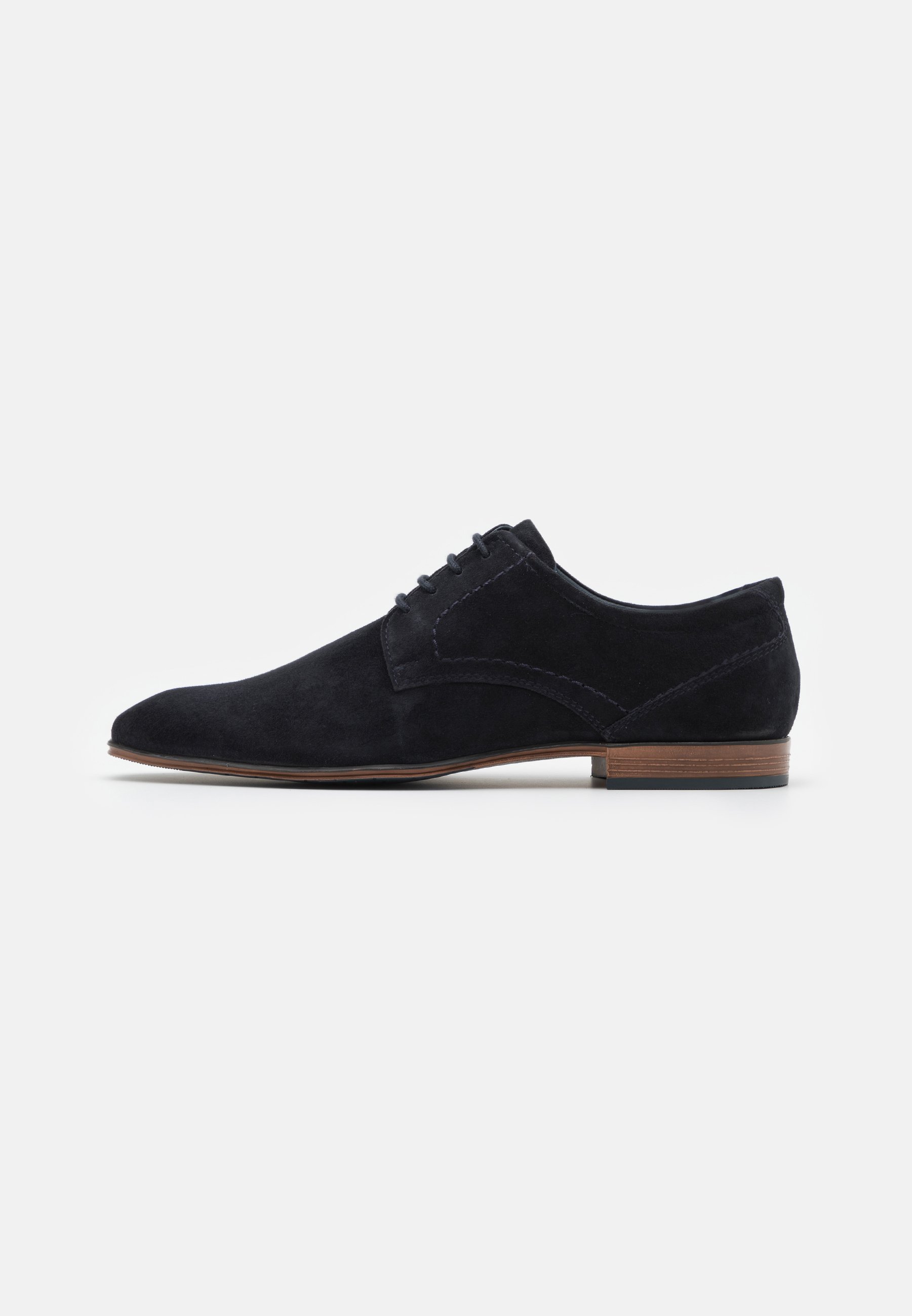 LEATHER - Smart lace-ups