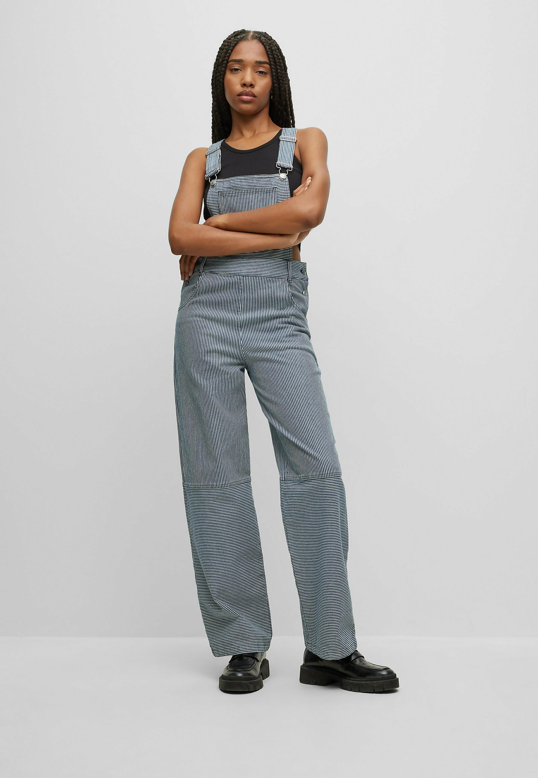 HAKARU-1 - Dungarees