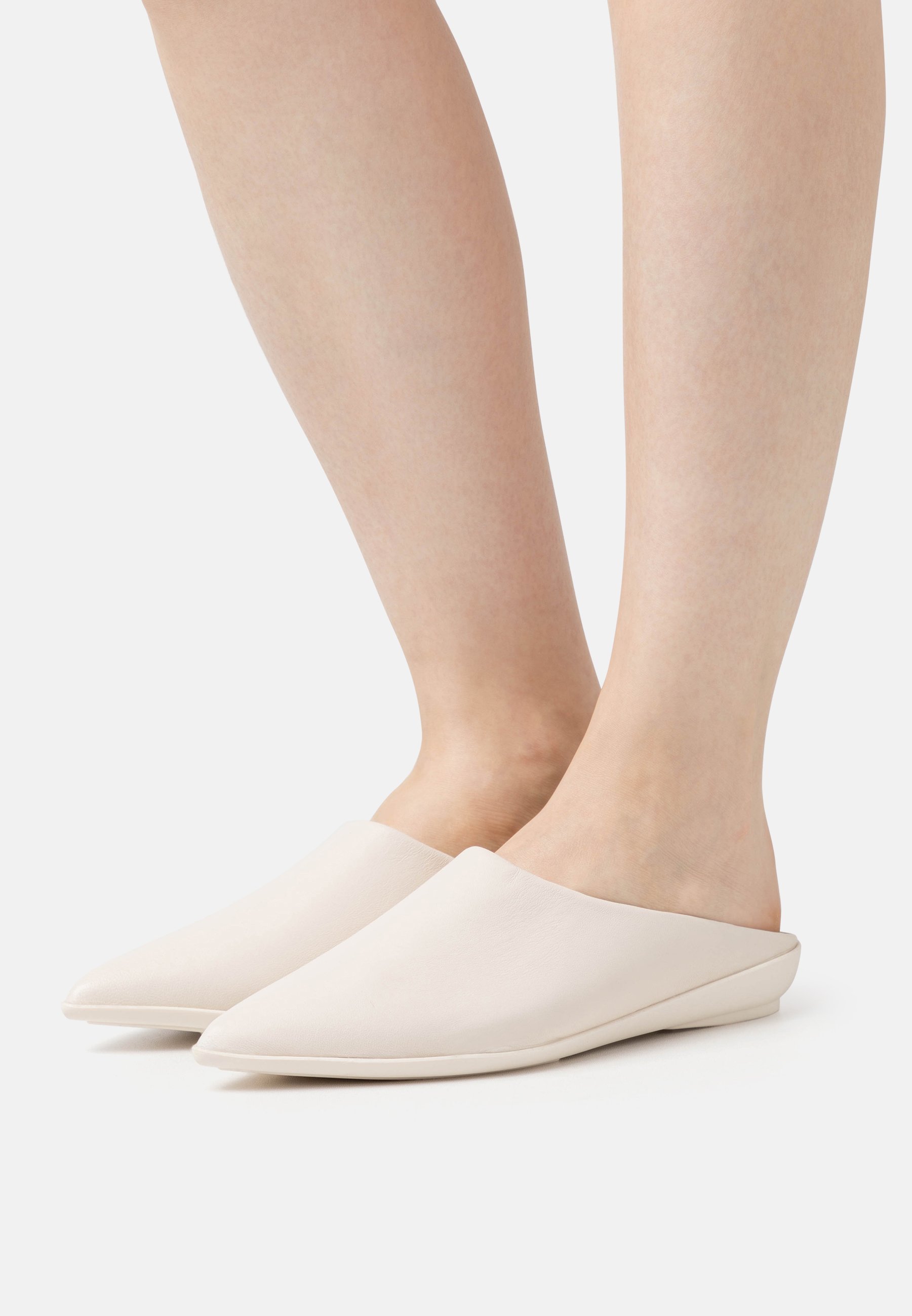 WRAP DRESS MULE - Mules