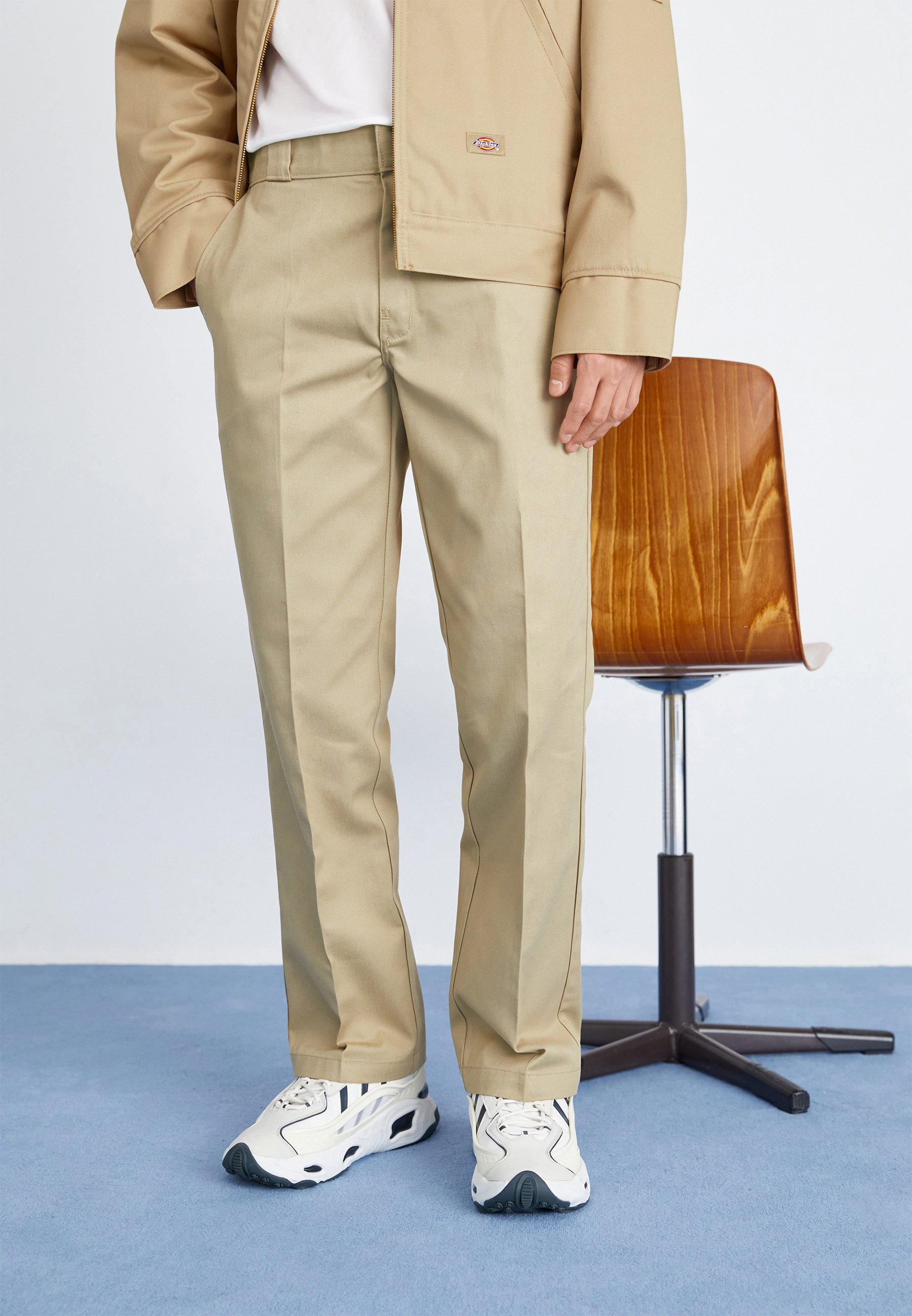 874 WORK PANT REC - Trousers