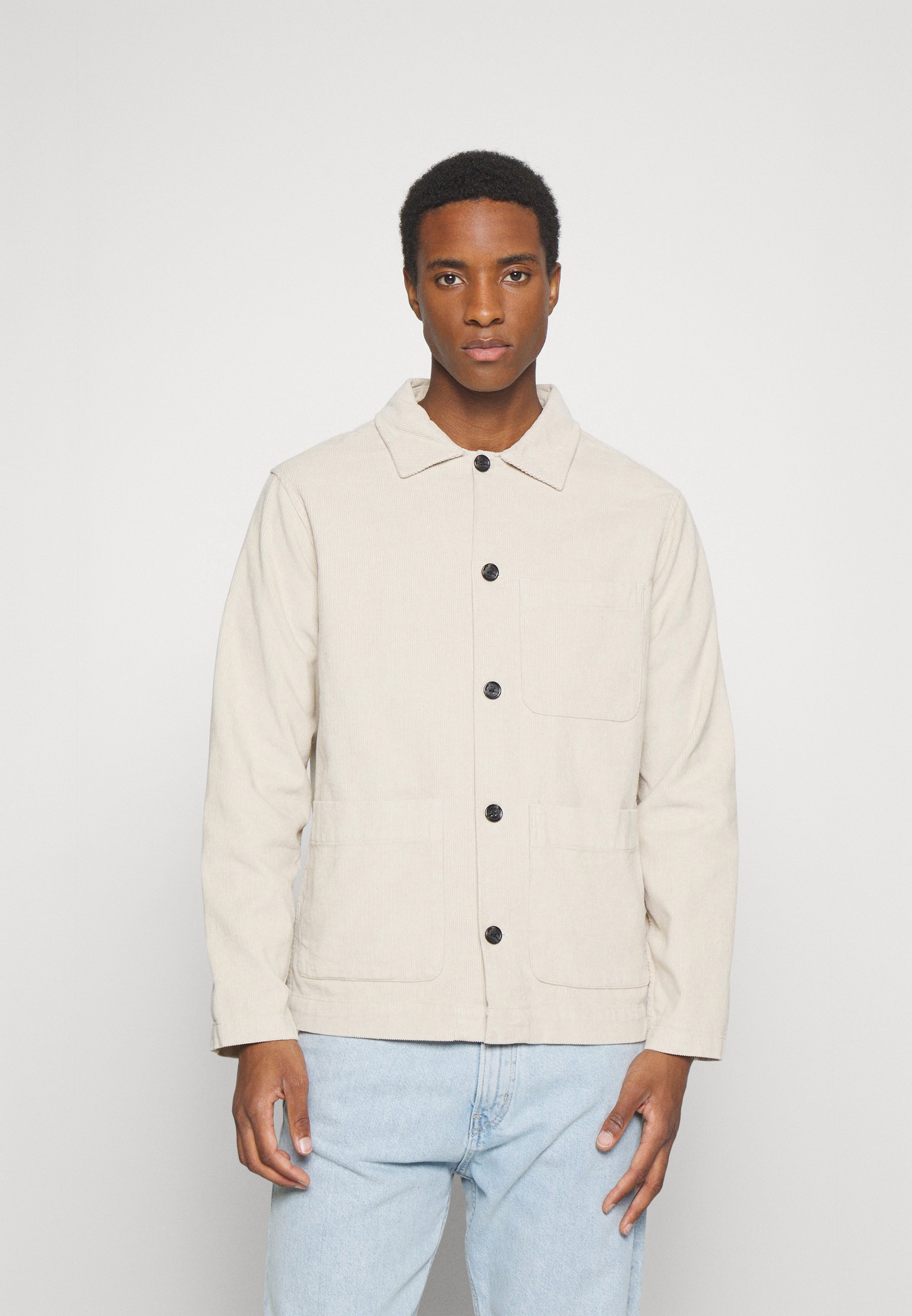 SLHLOOSETONY OVERSHIRT - Summer jacket