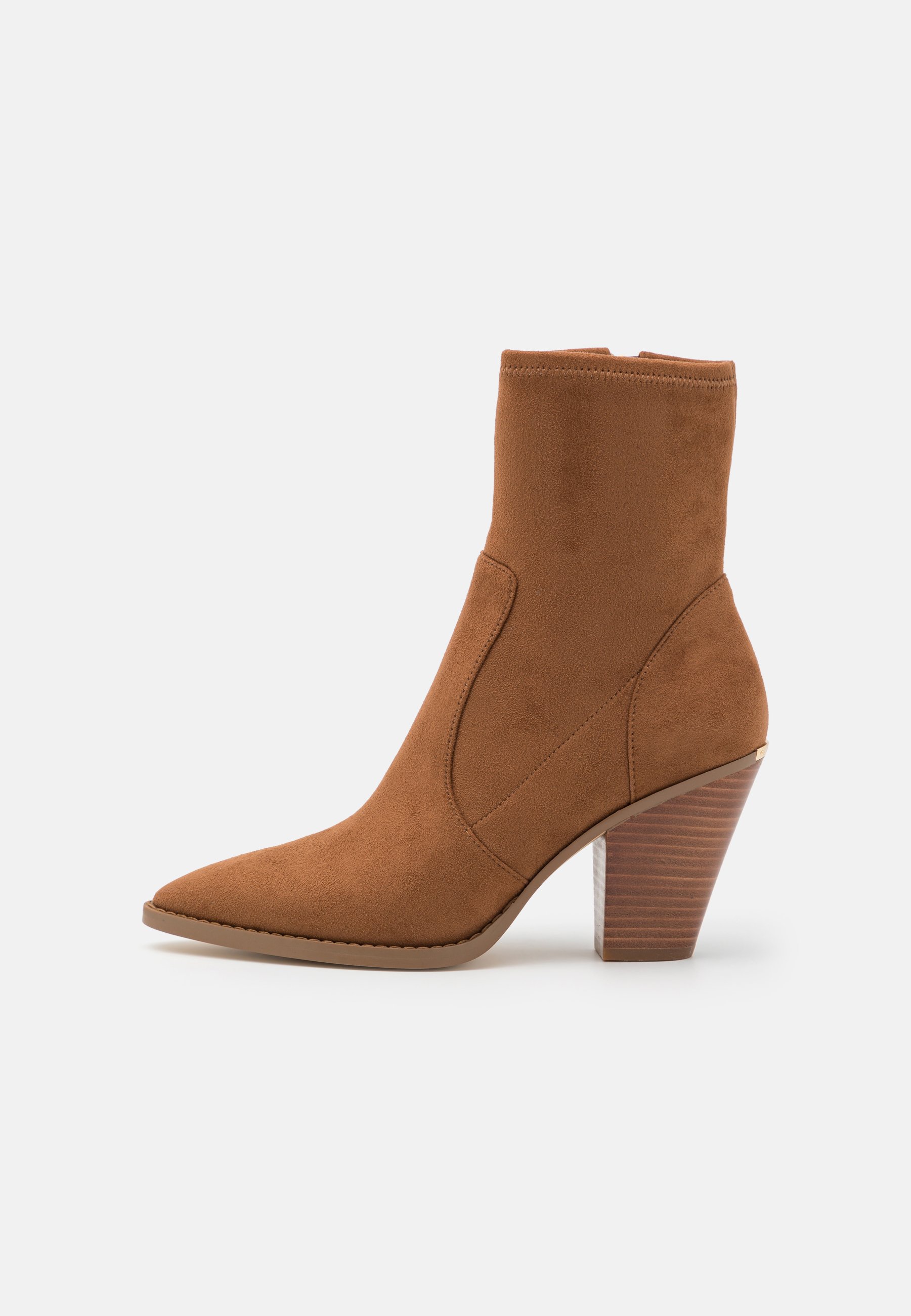 DOVER- High heeled ankle boots