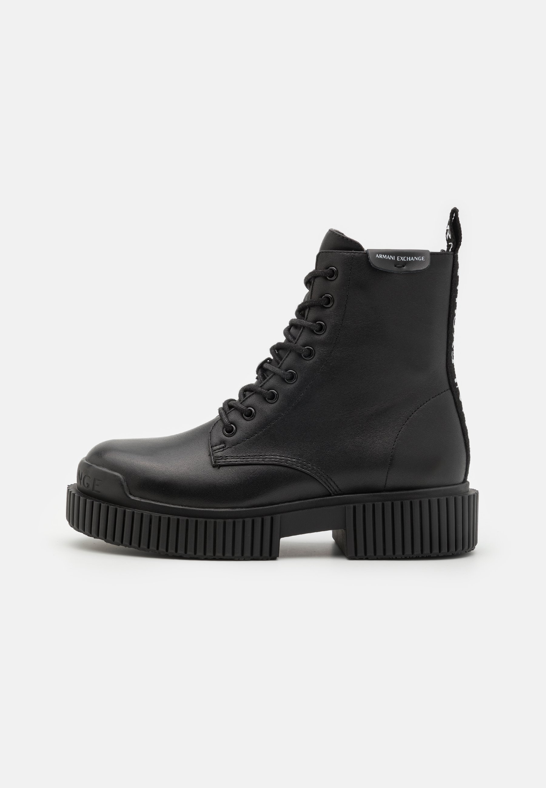 Platform ankle boots