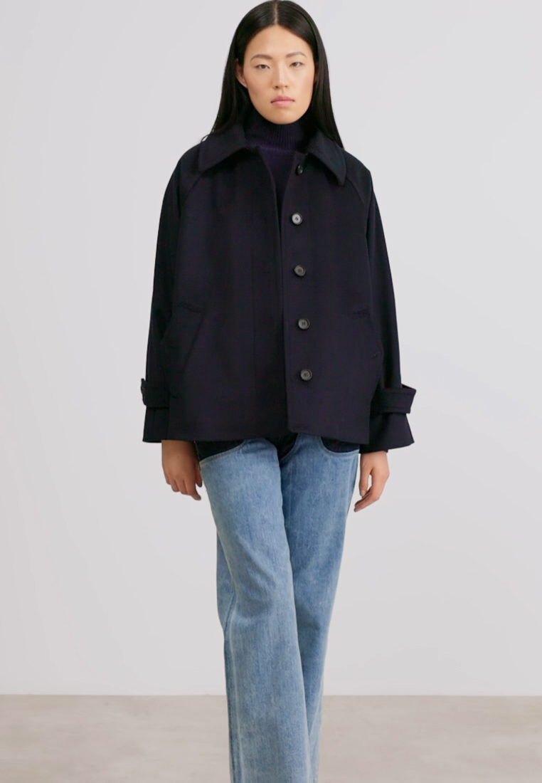 EEVE - Short coat