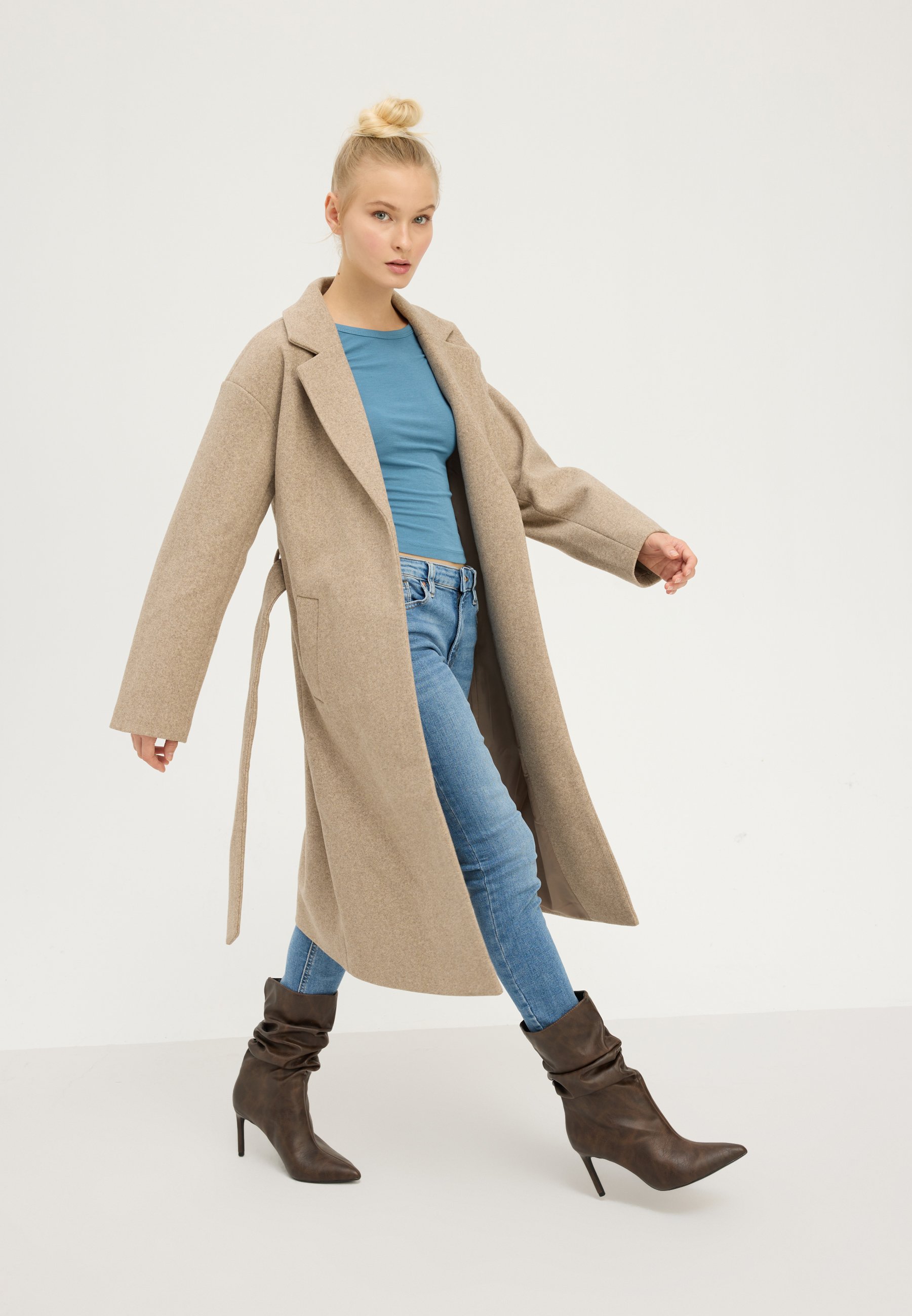 Classic coat