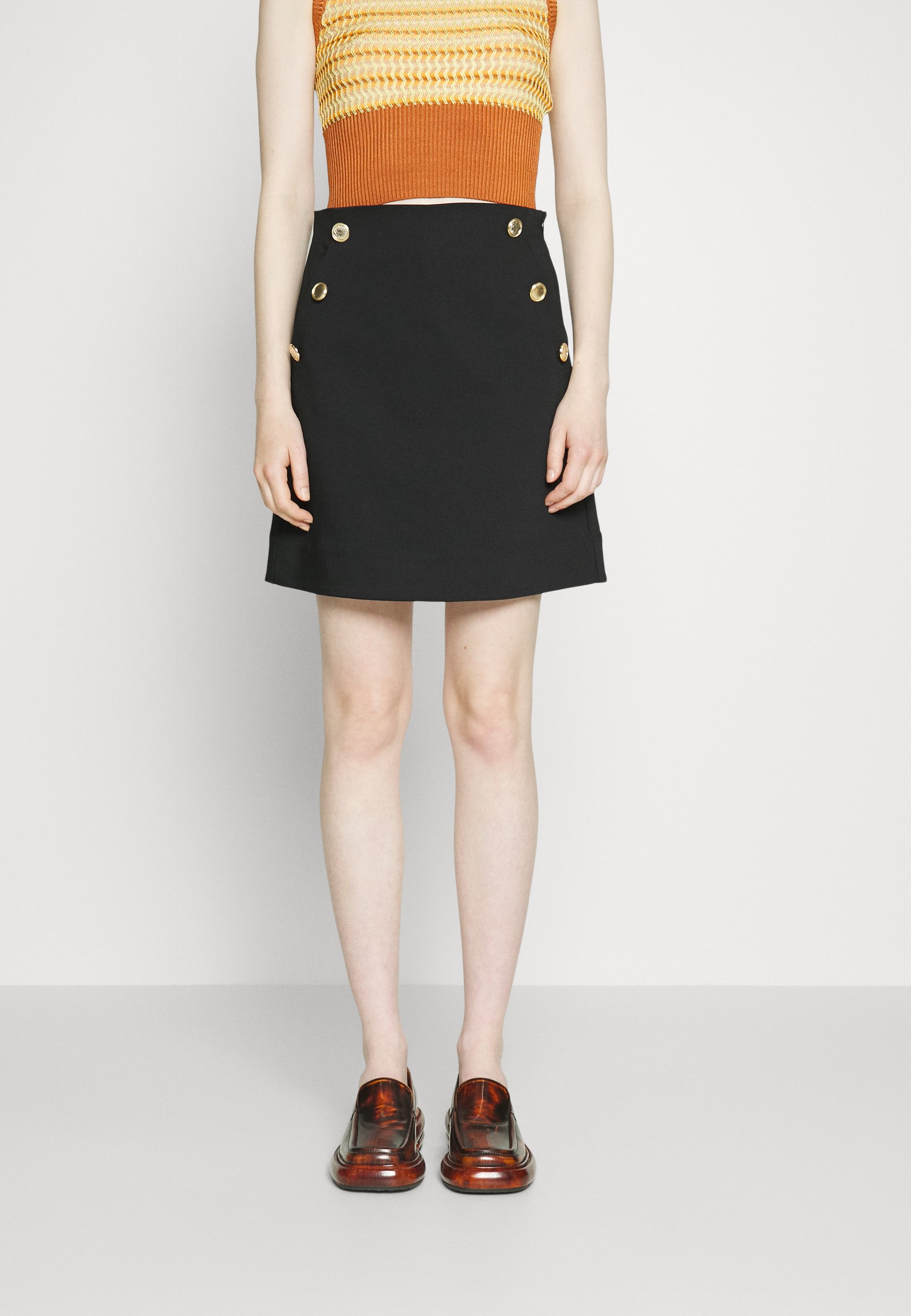 FAUSTO - A-line skirt