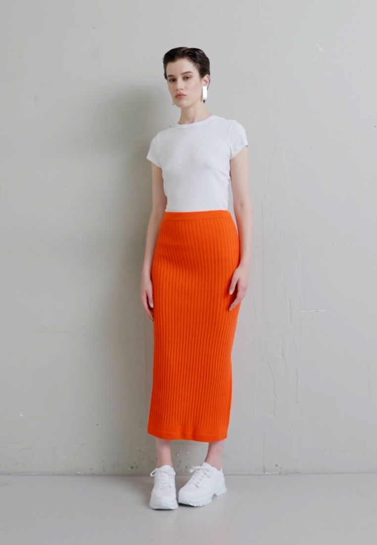 SKIRT - Pencil skirt