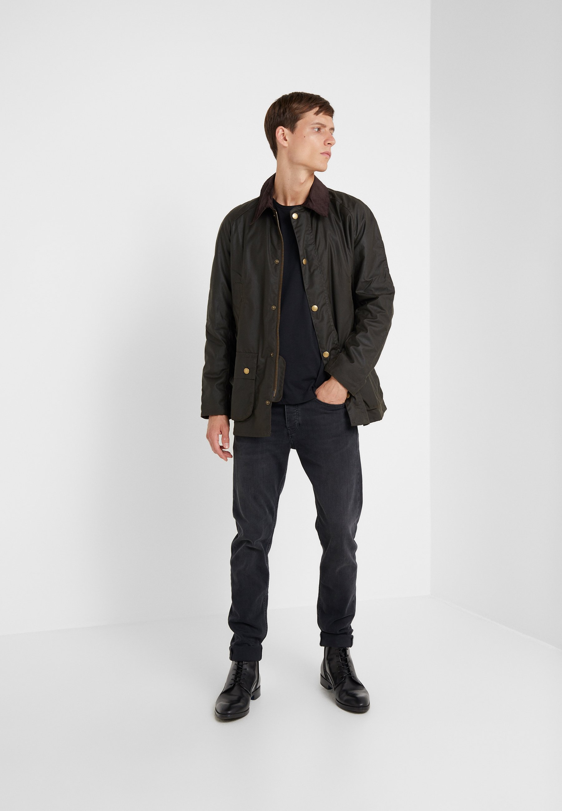 ASHBY WAX JACKET - Summer jacket