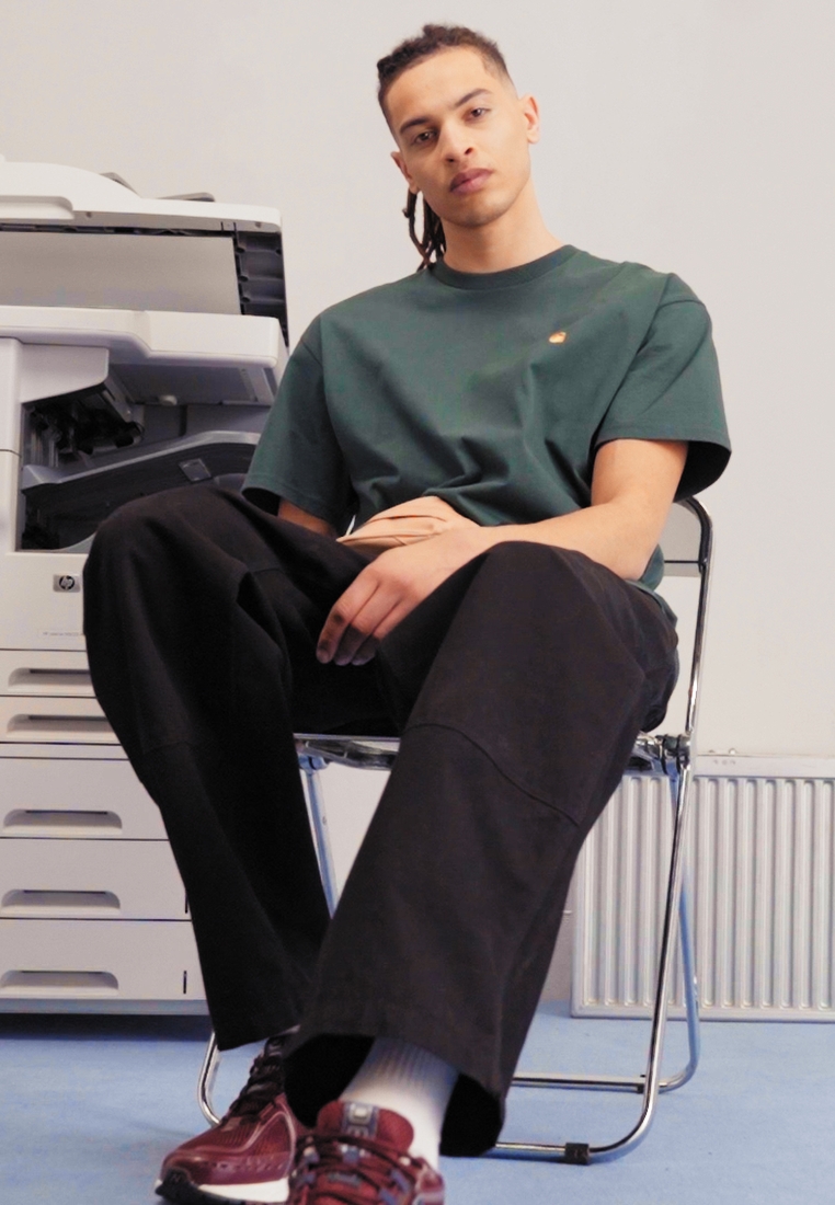CHASE - Basic T-shirt