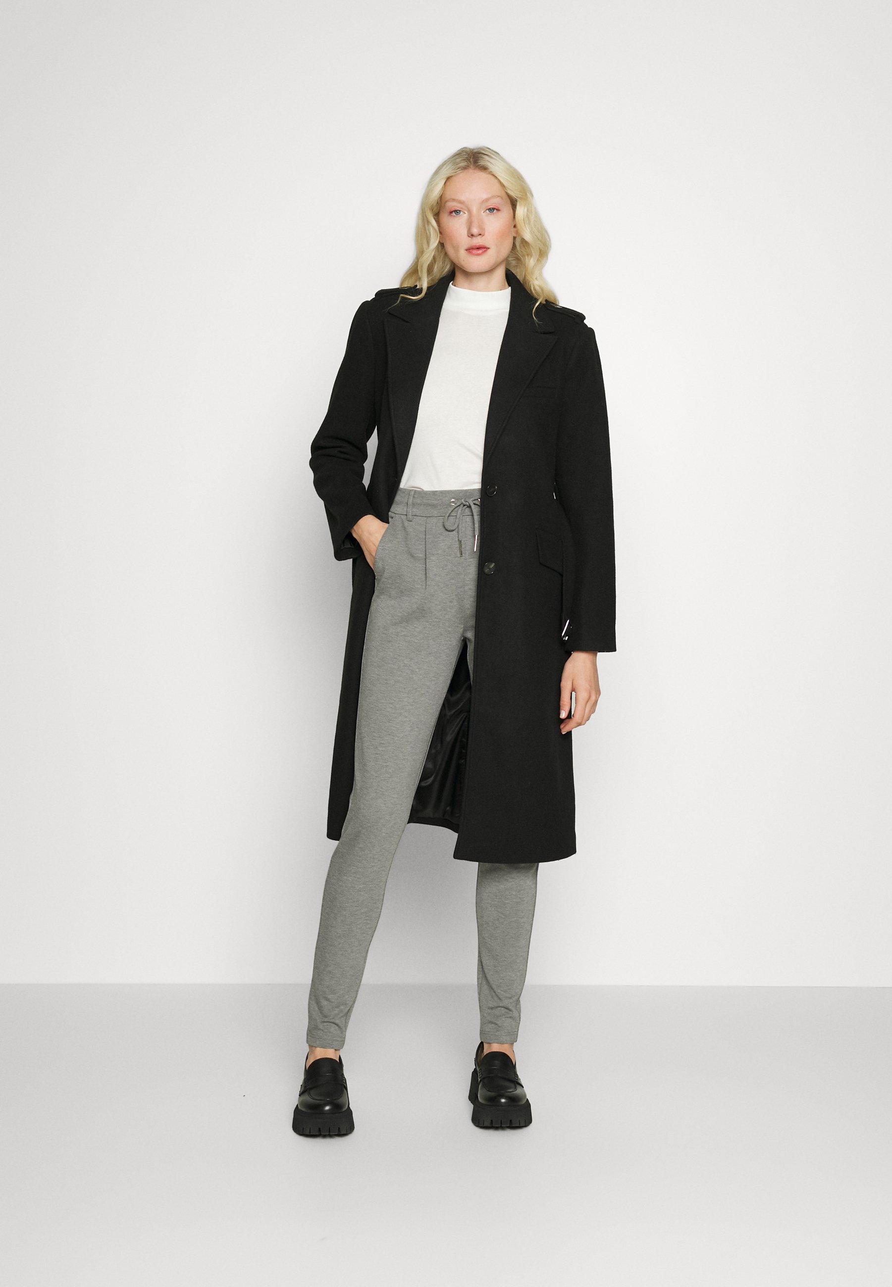 ONLSIF FILIPPA LIFE BELTED COAT - Classic coat