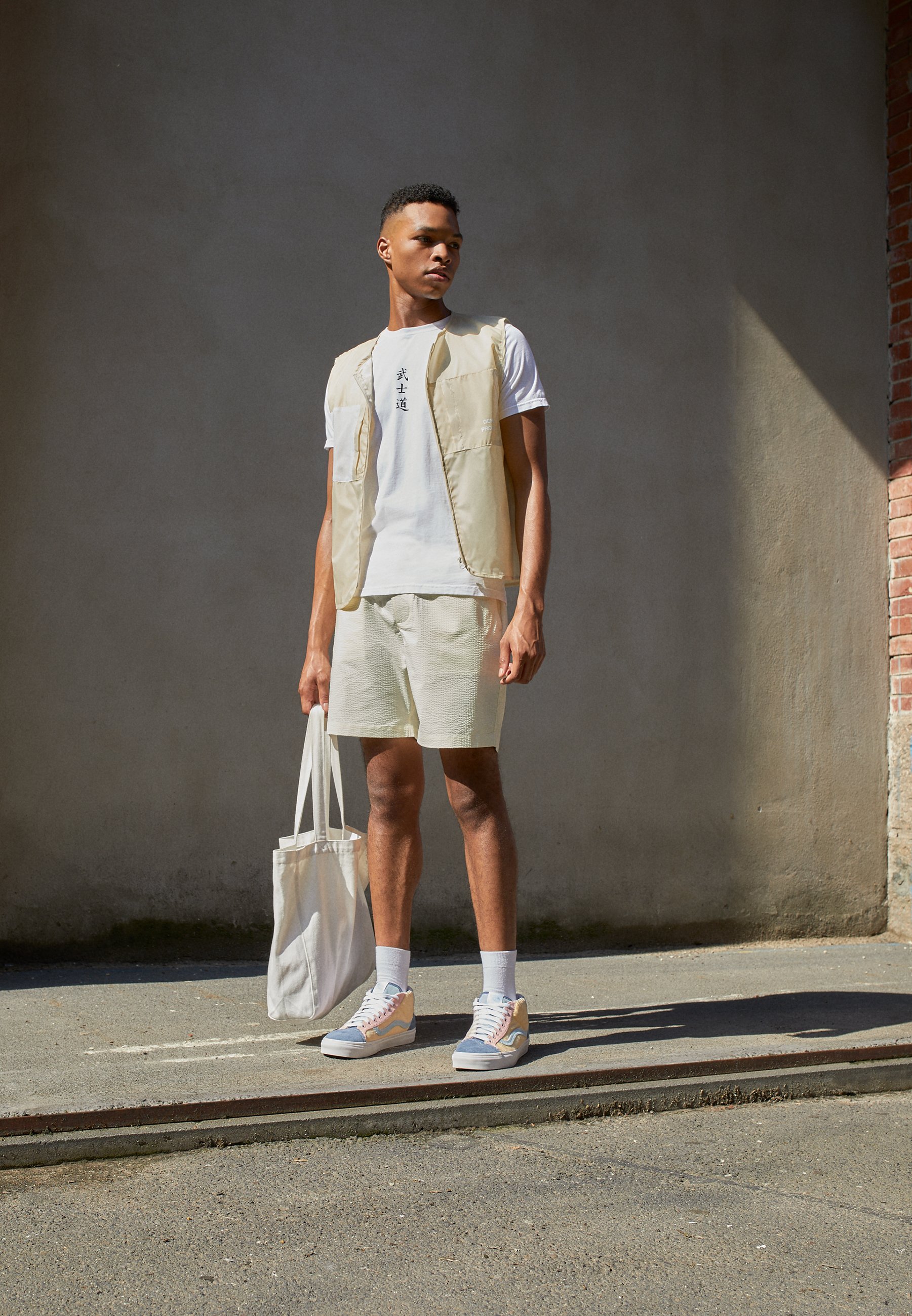 MID SKOOL 37 UNISEX - High-top trainers