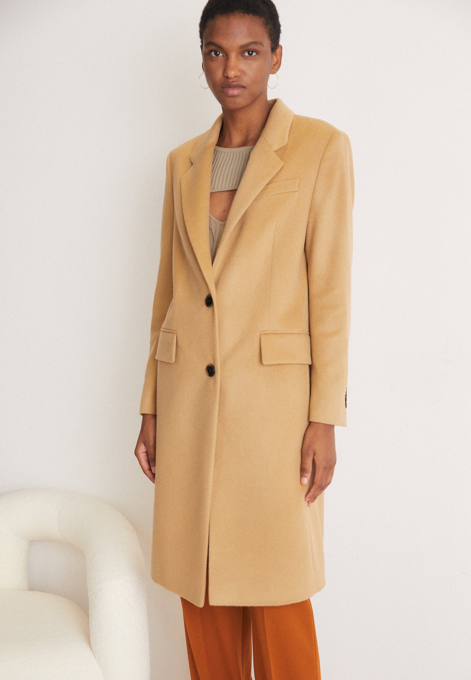 CATARA - Classic coat