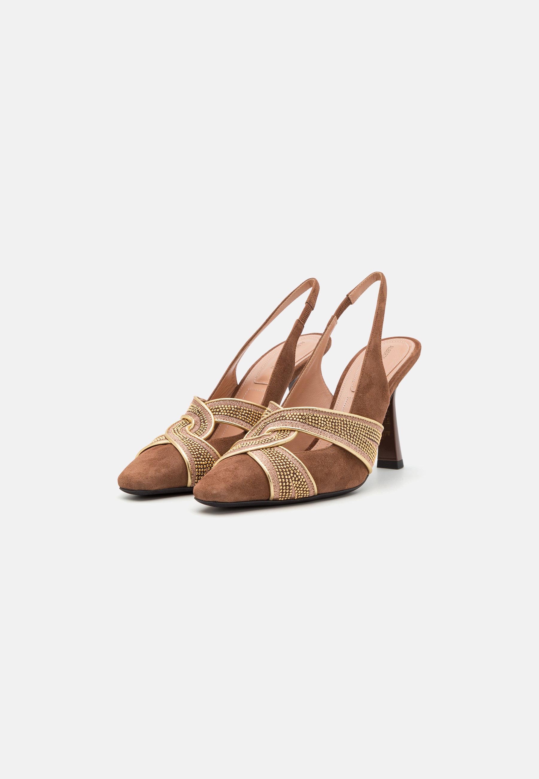 EMBROIDERIES - High heels