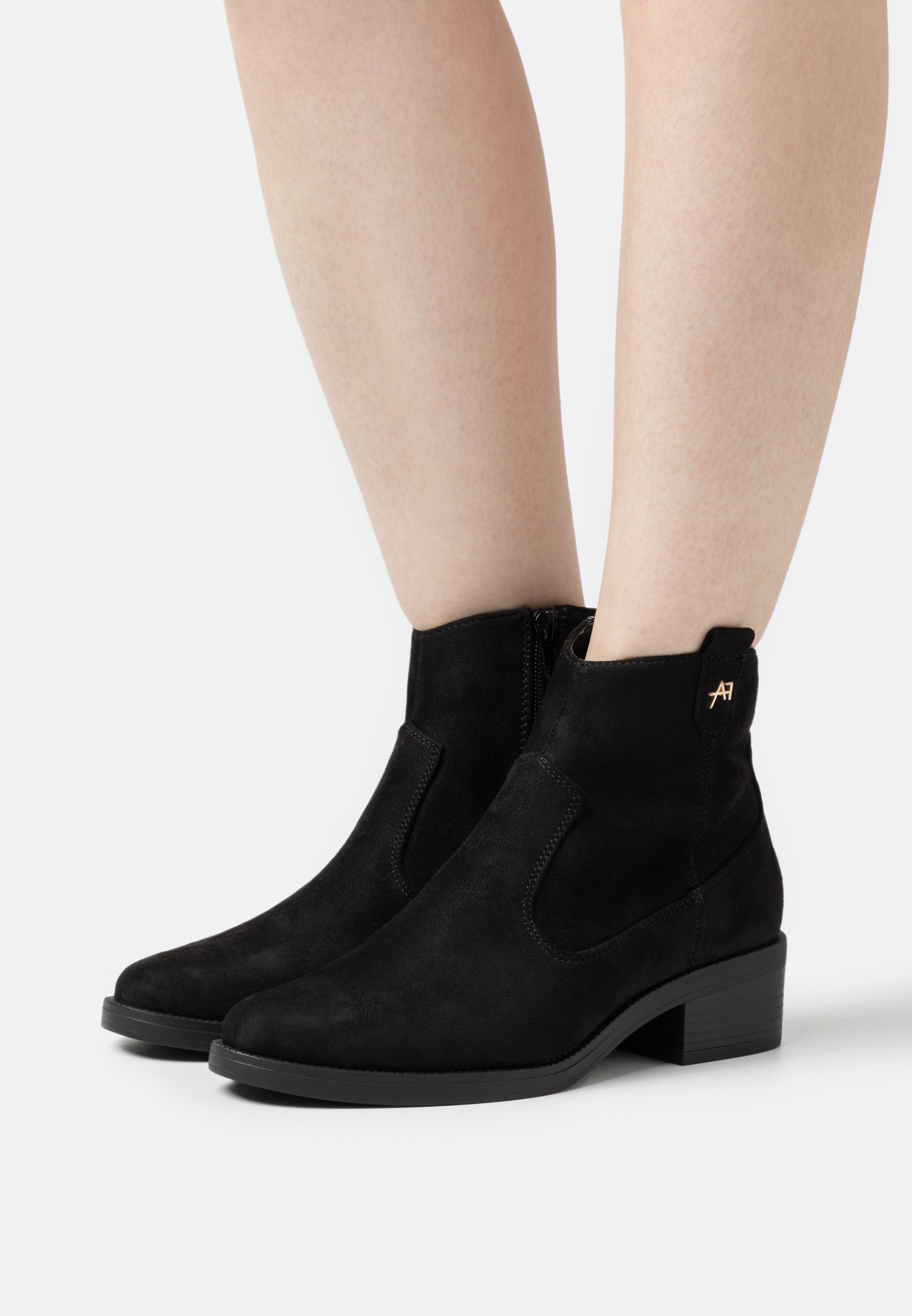 Classic ankle boots