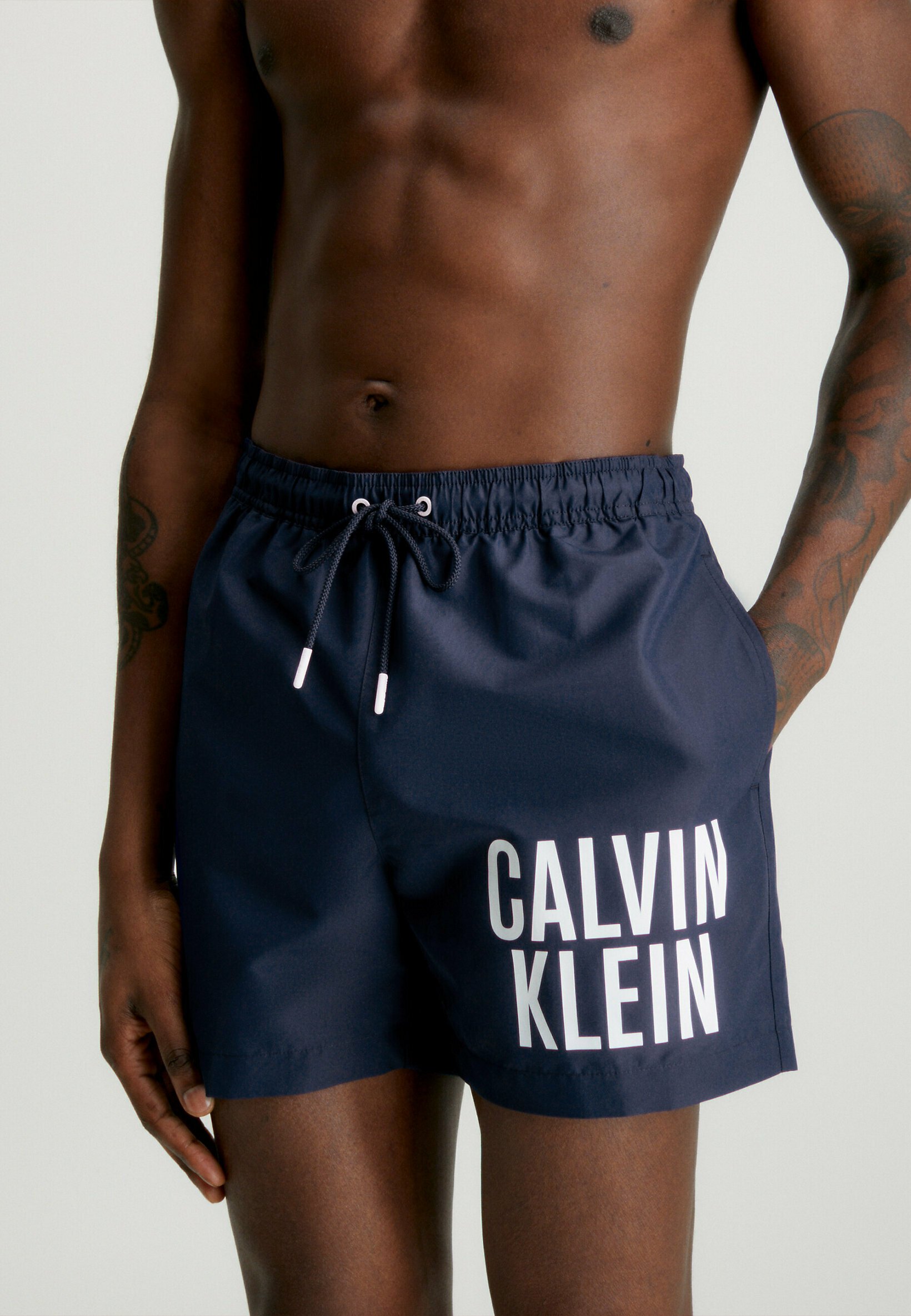 MEDIUM DRAWSTRING - Swimming shorts