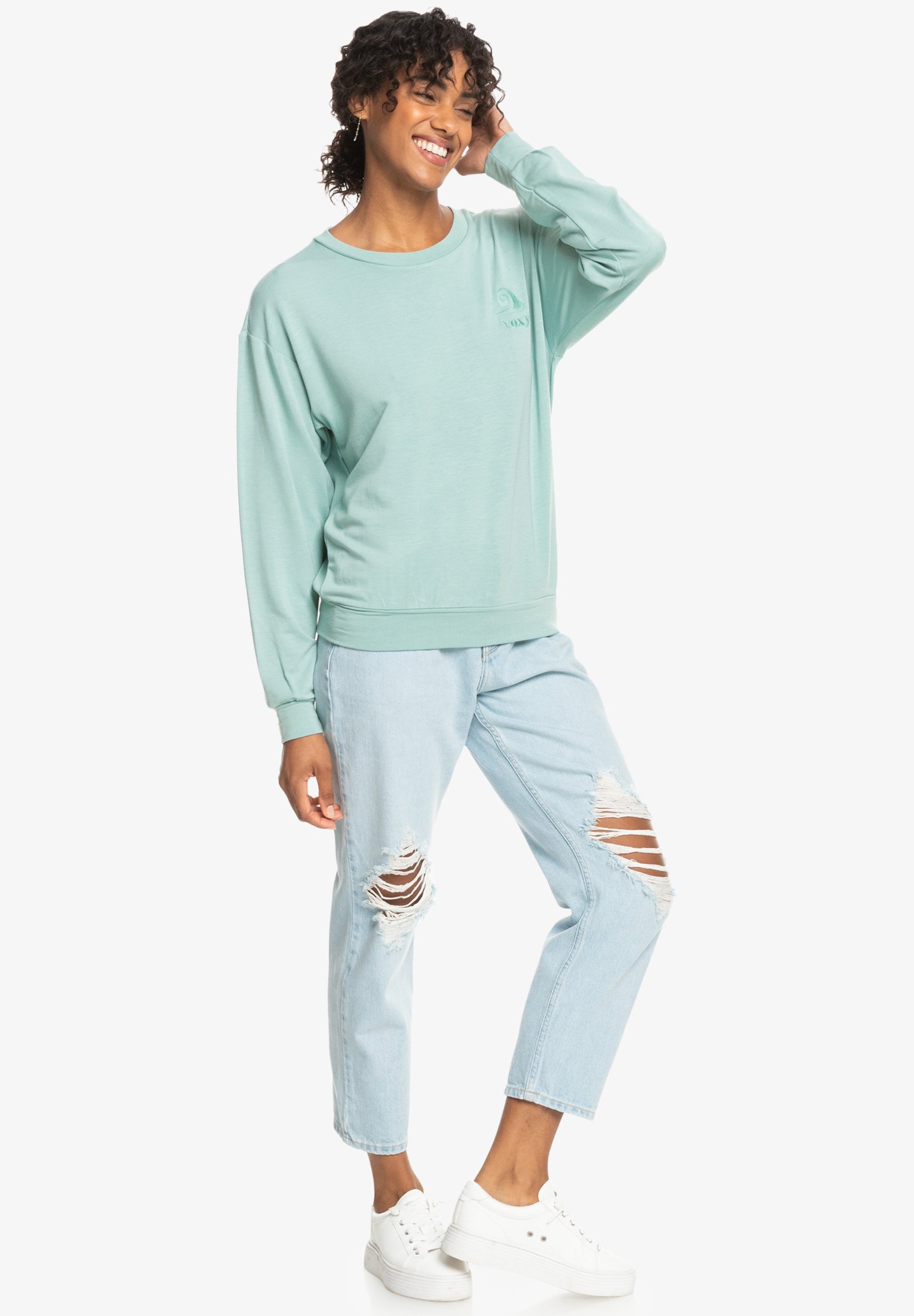 SURFING BY MOONLIGHT C - GEMÜTLICHES - Long sleeved top