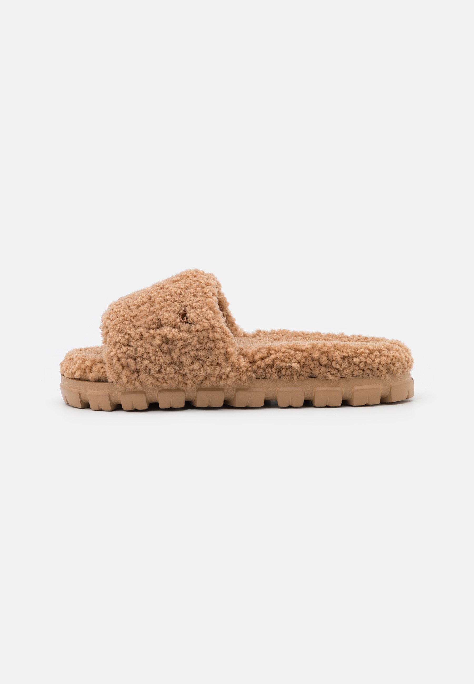 COZETTA CURLY - Slippers