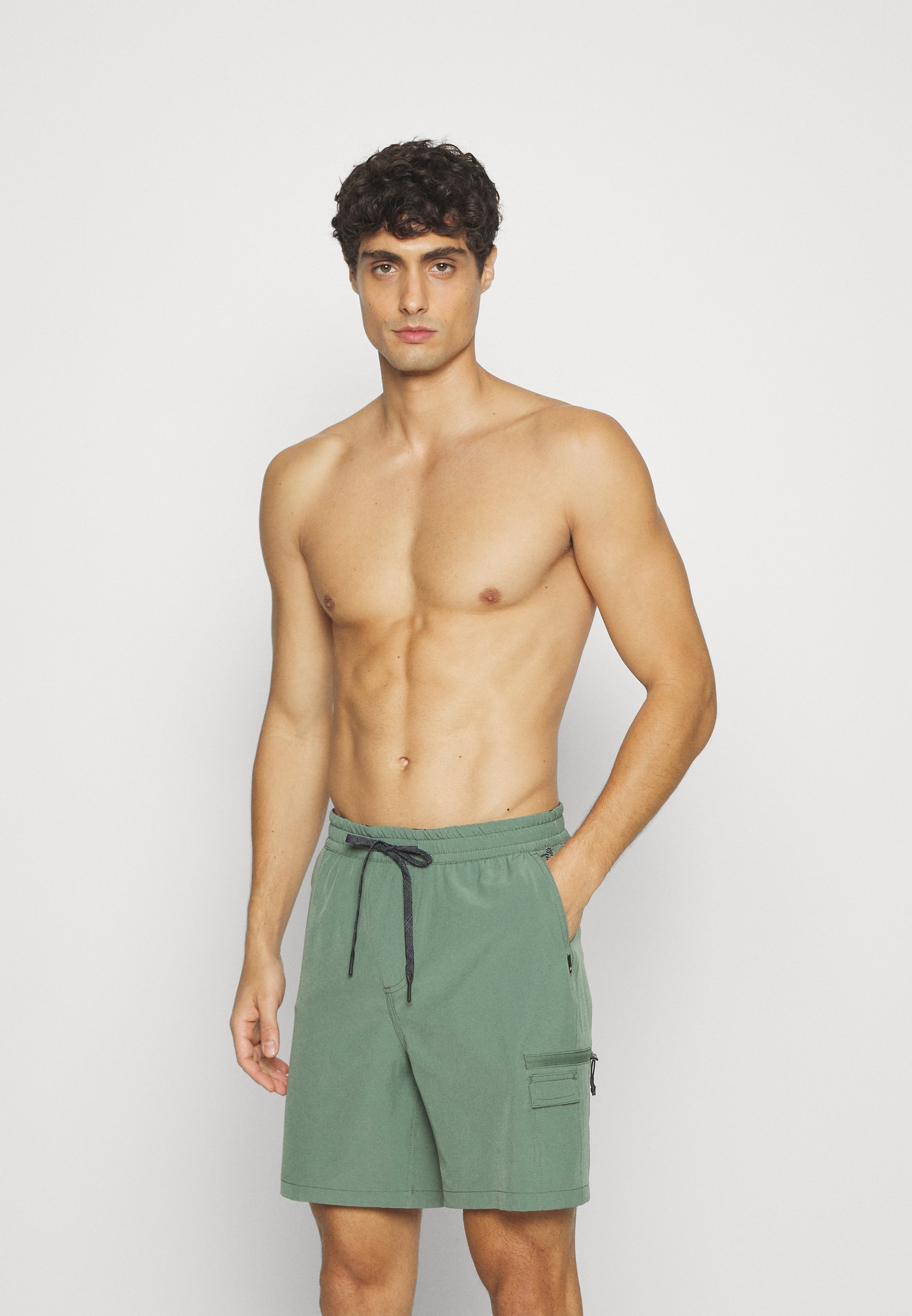 TAXER AMPHIBIAN - Swimming shorts