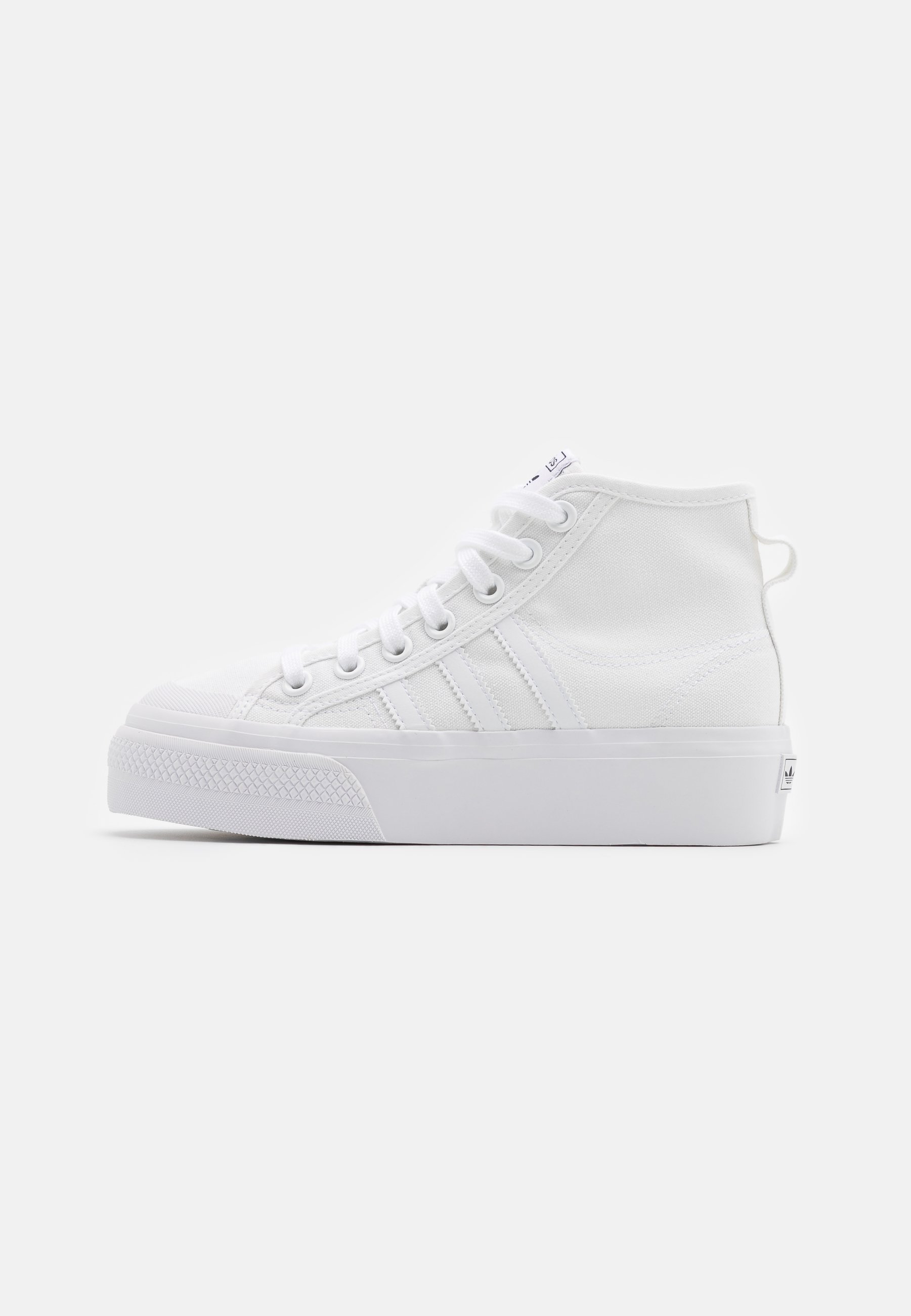 NIZZA PLATFORM MID - High-top trainers