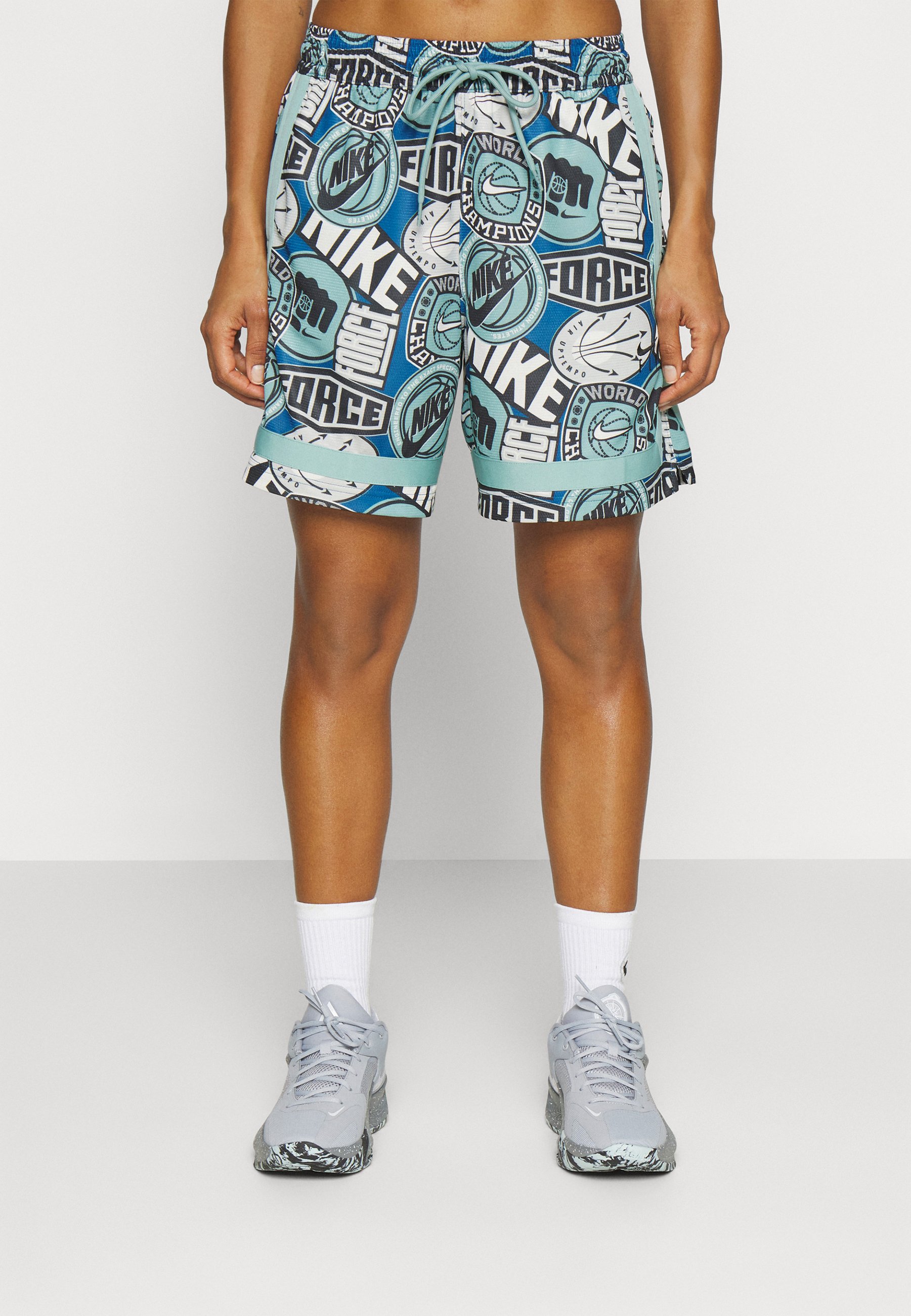 WOMENS CROSSOVER SHORT - Sports shorts