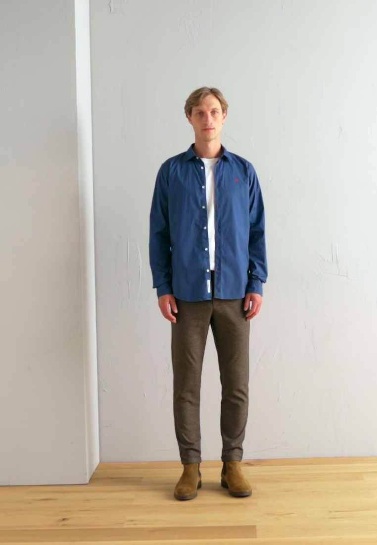 ESSENTIAL SOLID - Shirt