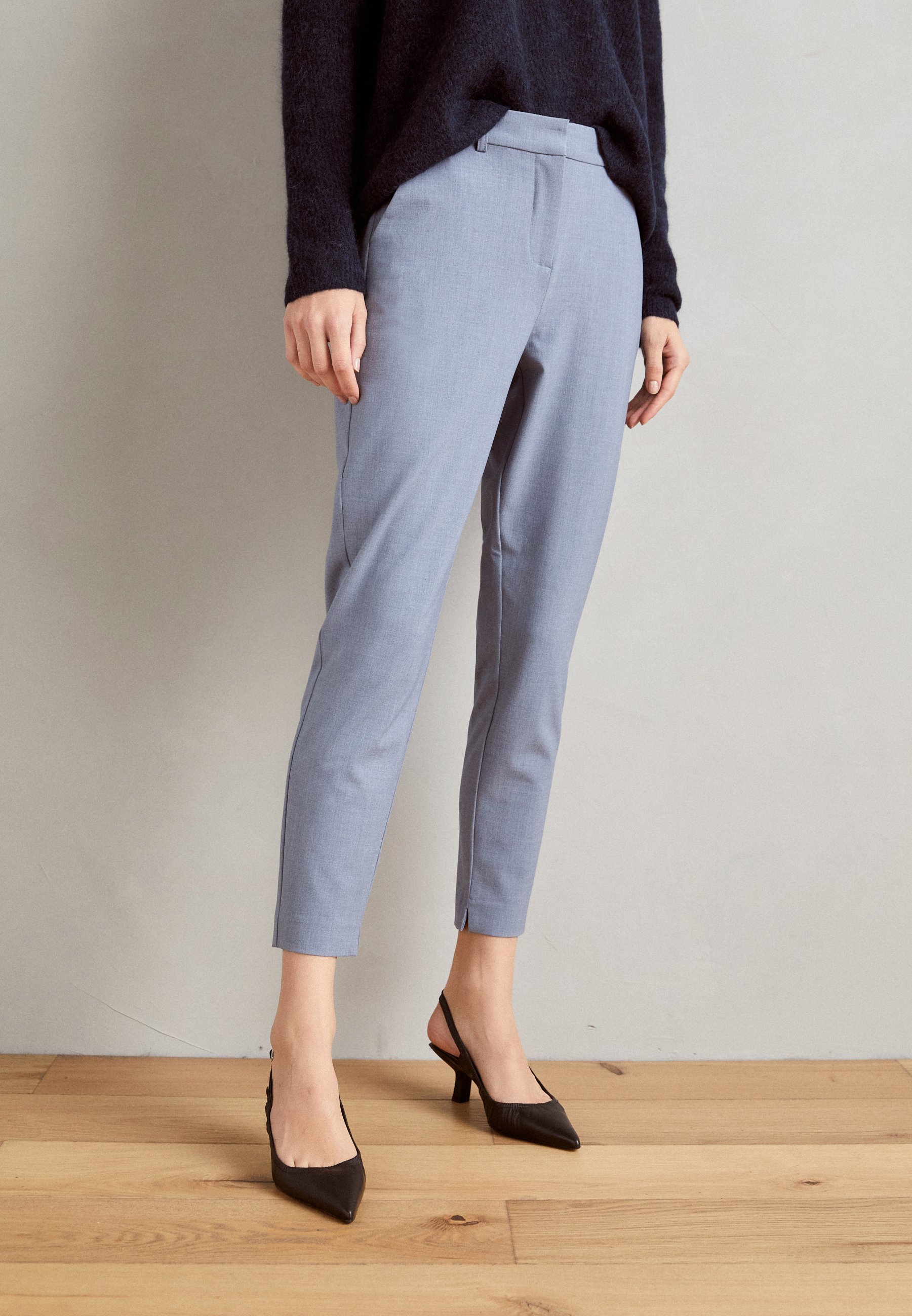 DANTA PANTS CROP - Trousers