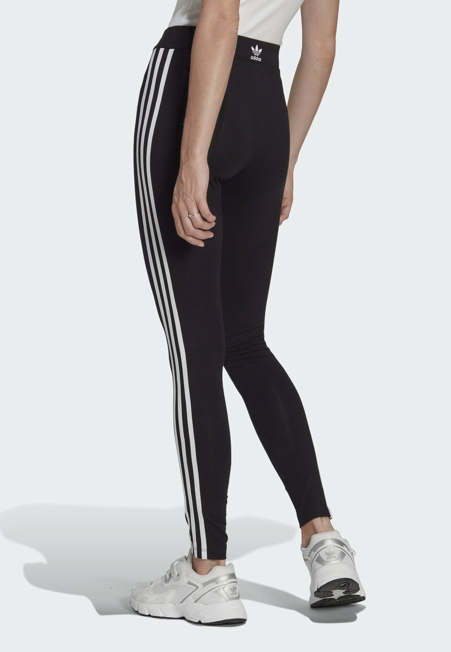 ADICOLOR CLASSICS 3-STRIPES LEGGINGS - Leggings - Trousers