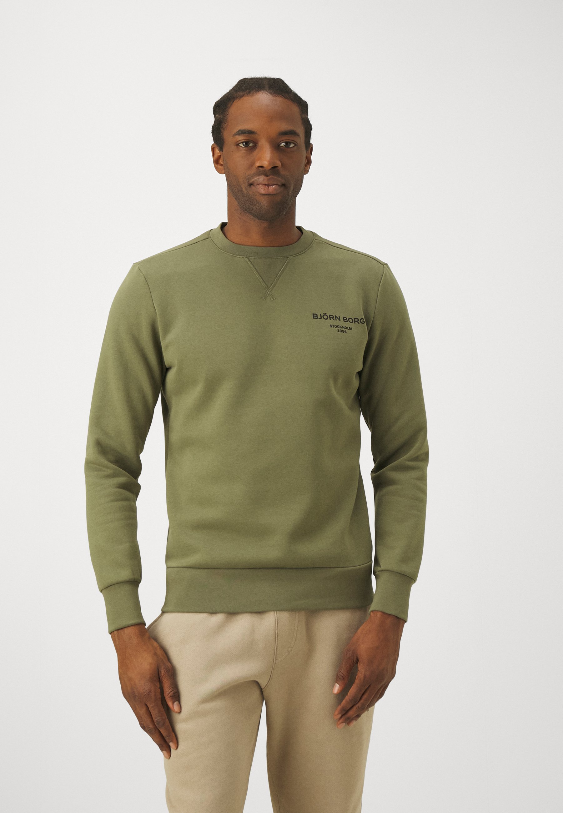 ESSENTIAL CREW - Sweatshirt
