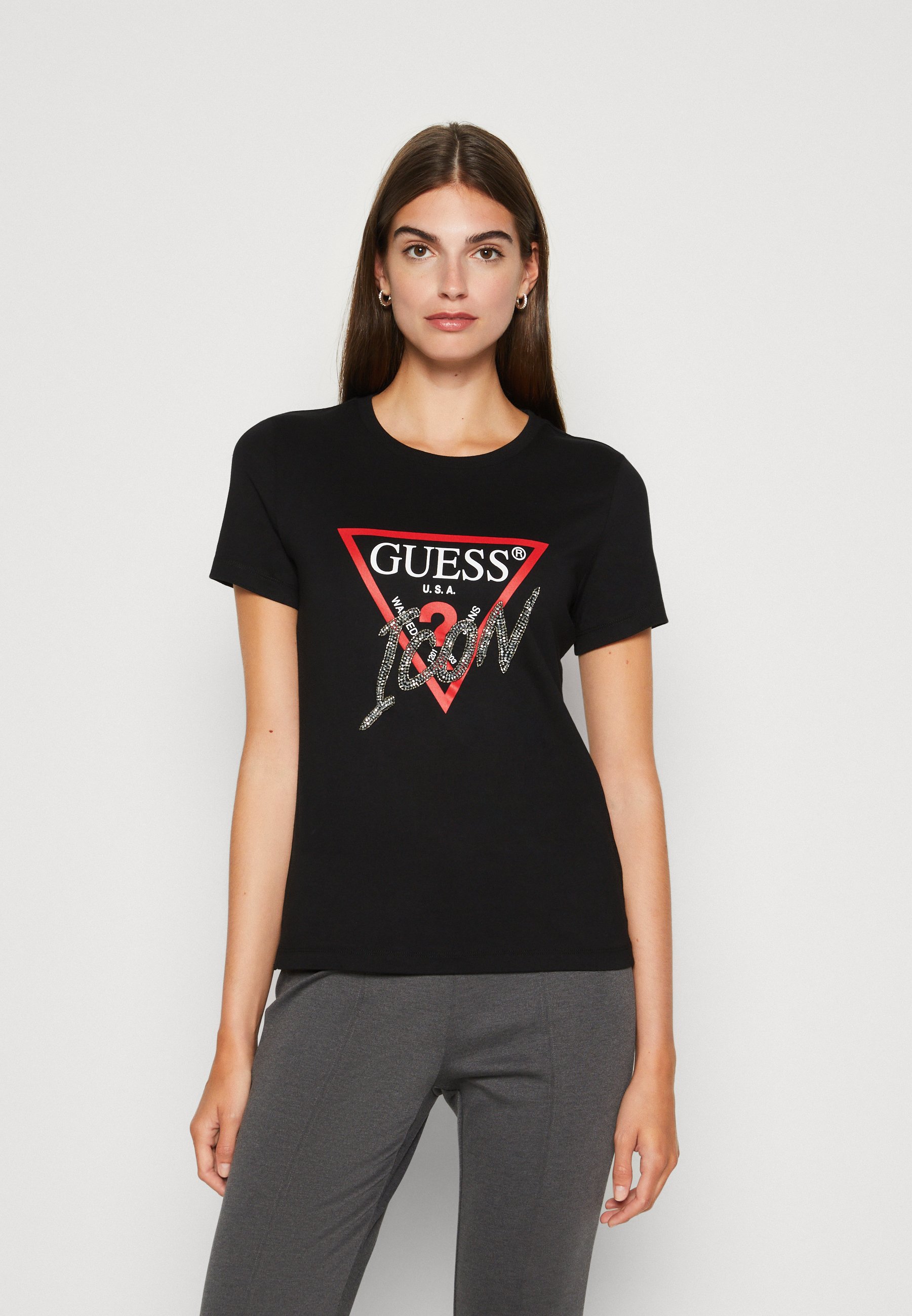 ICON TEE - Print T-shirt