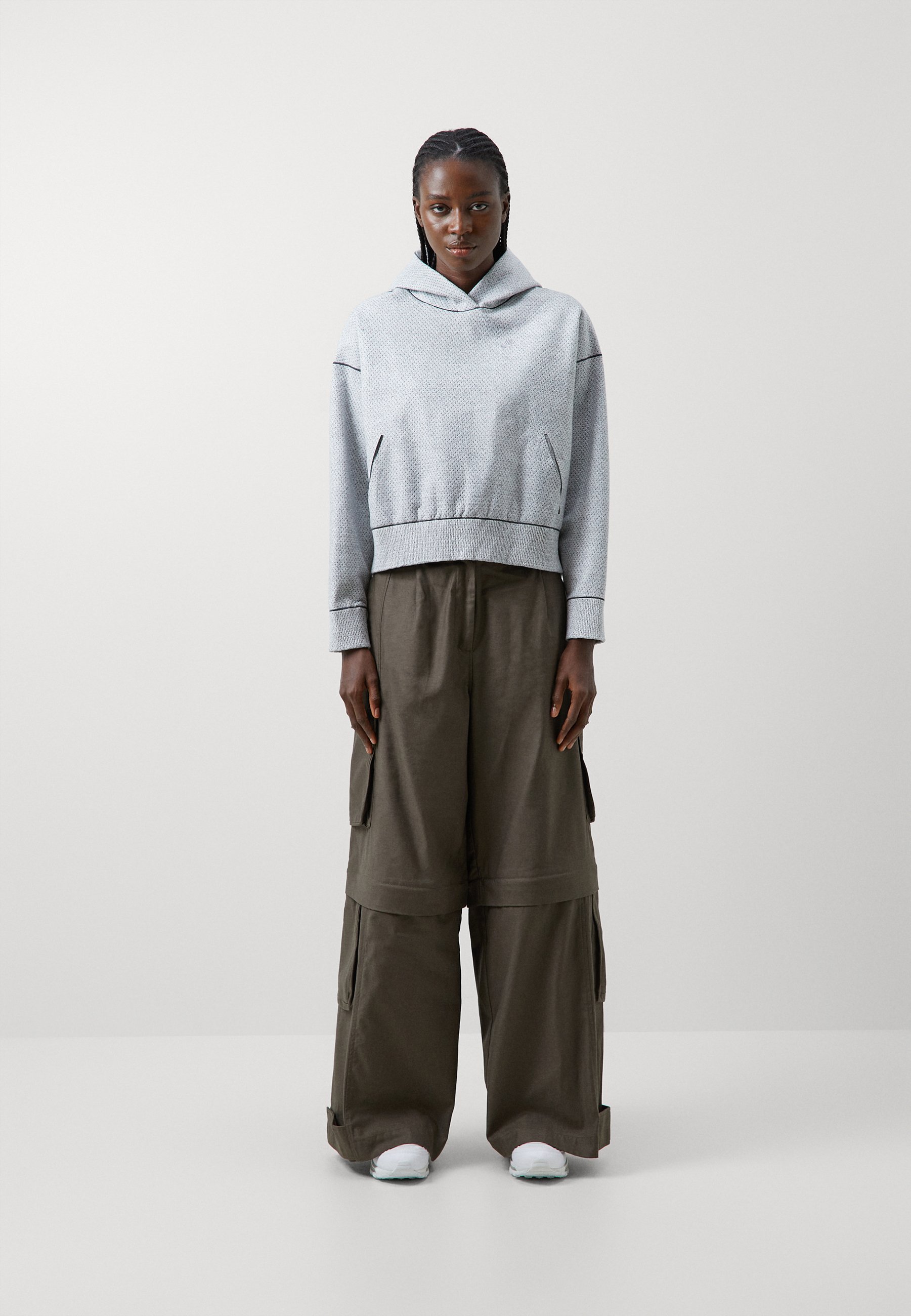 W NSW TP TFADV HOODIE NIKE FORWARD - Hoodie