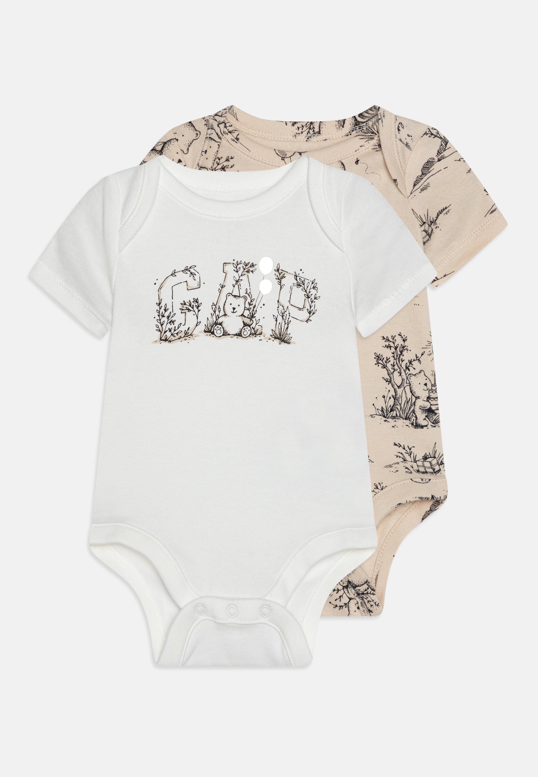 BABY BRANNANS UNISEX 2 PACK - Body