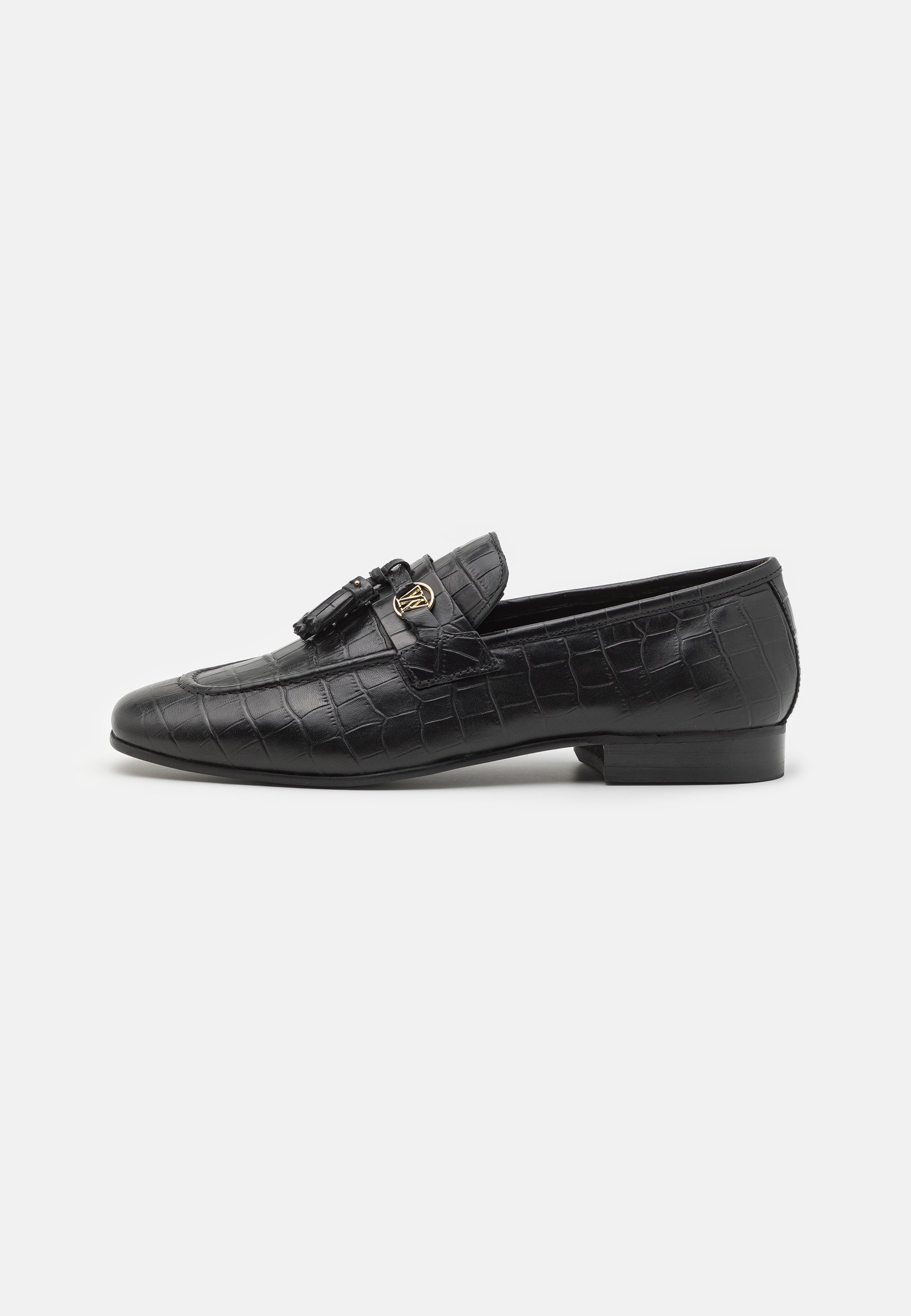 TASSEL LOAFER - Slip-ons
