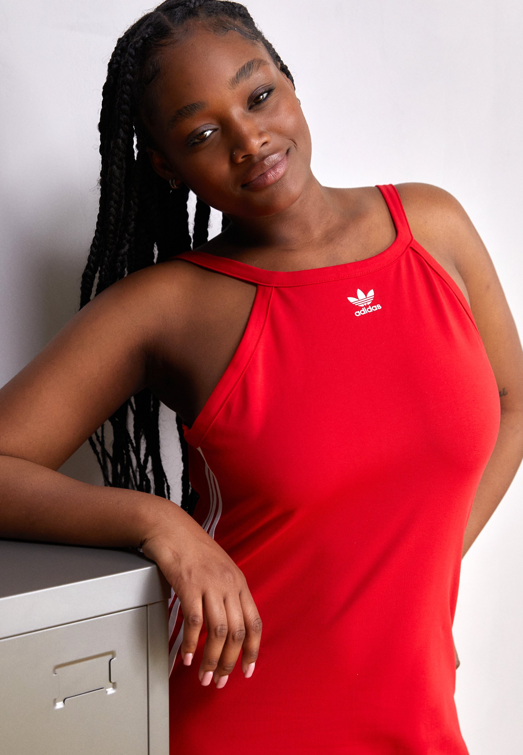 ADICOLOR CLASSICS - Shift dress