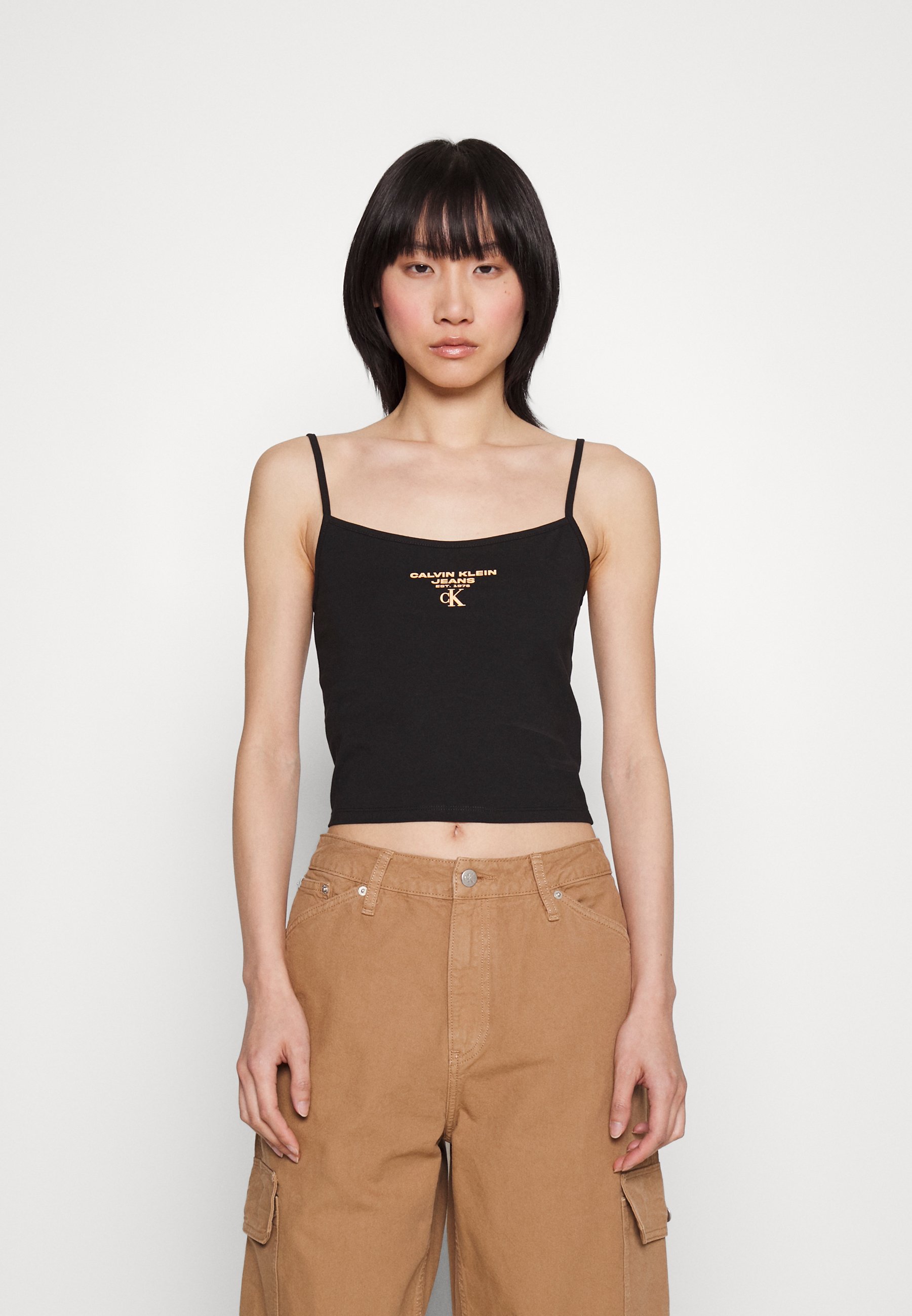 STRAPPY TANK - Top