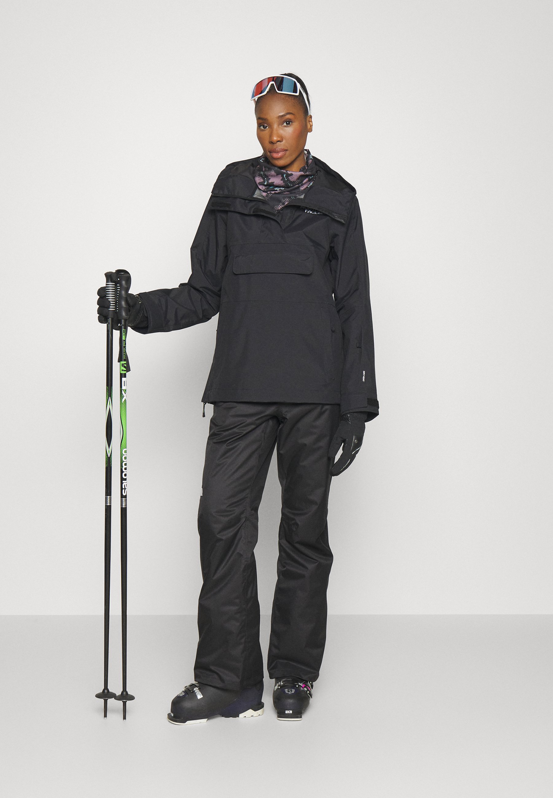 DRIFTVIEW ANORAK - Snowboard jacket