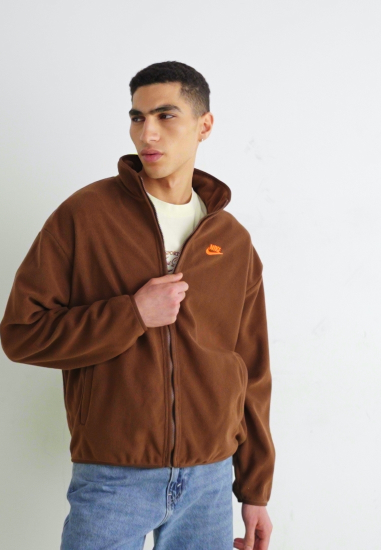 CLUB - Fleece jacket
