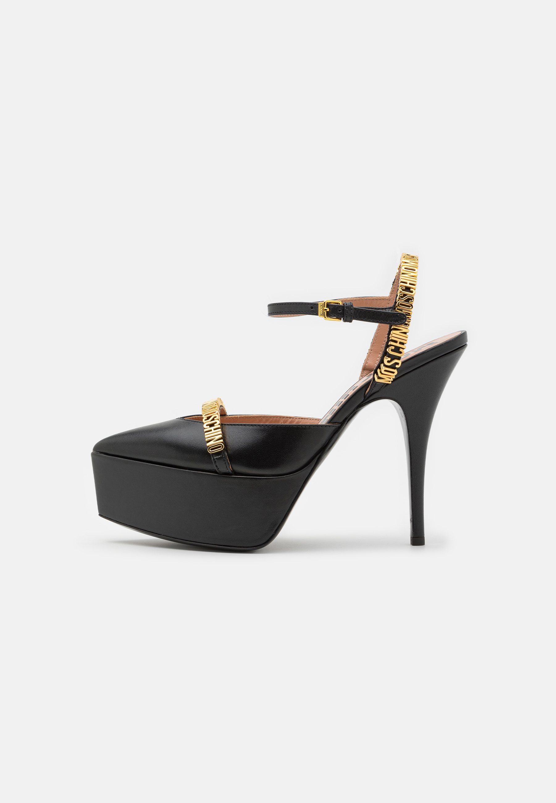 Platform heels
