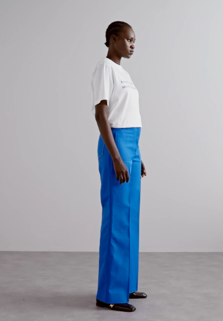 ALINA TROUSER - Trousers