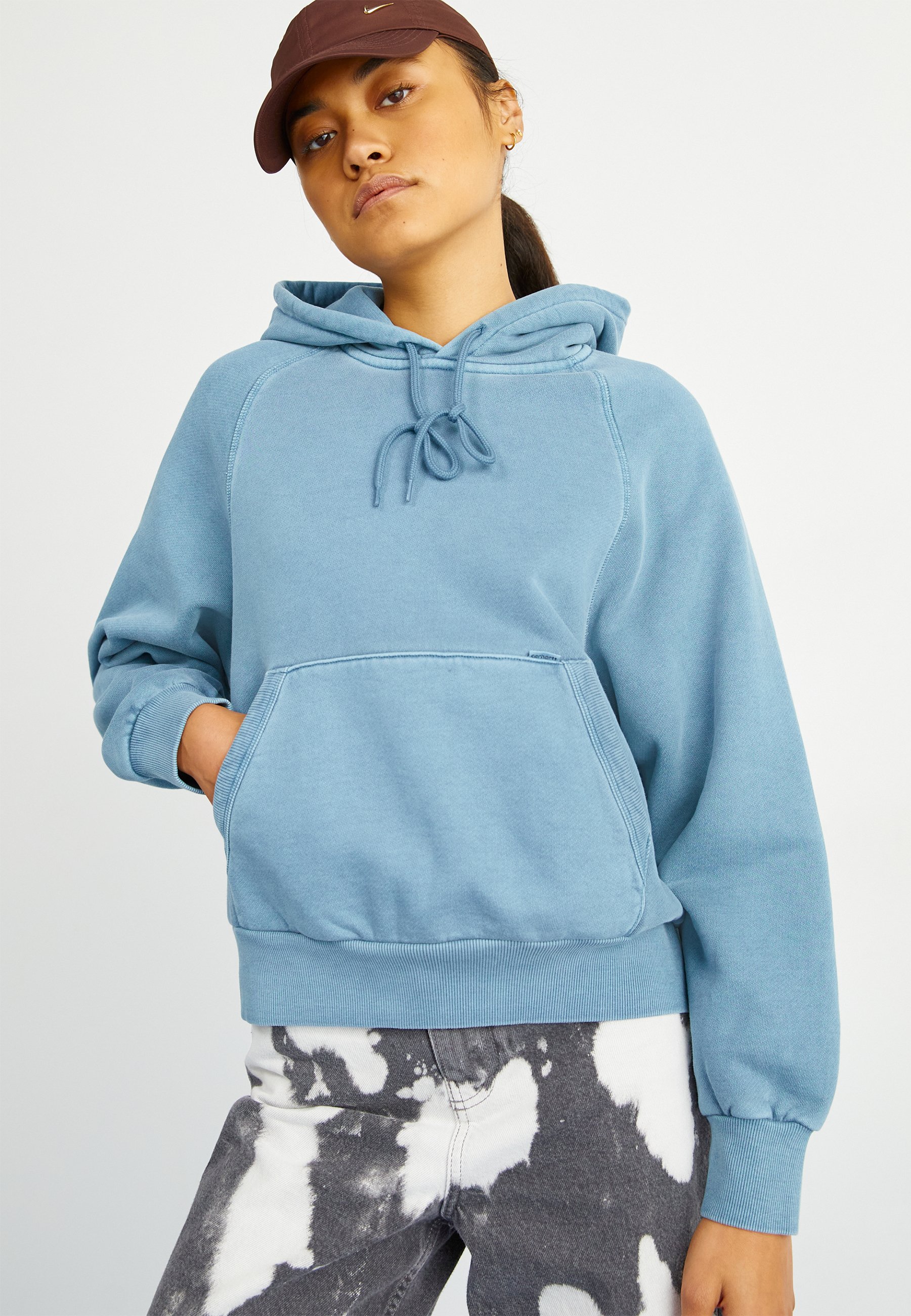 HOODED TAOS - Sweatshirt