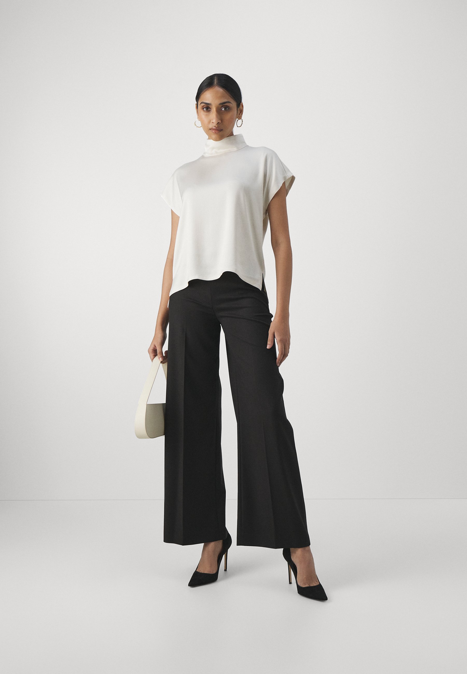 ALARIA - Top -white