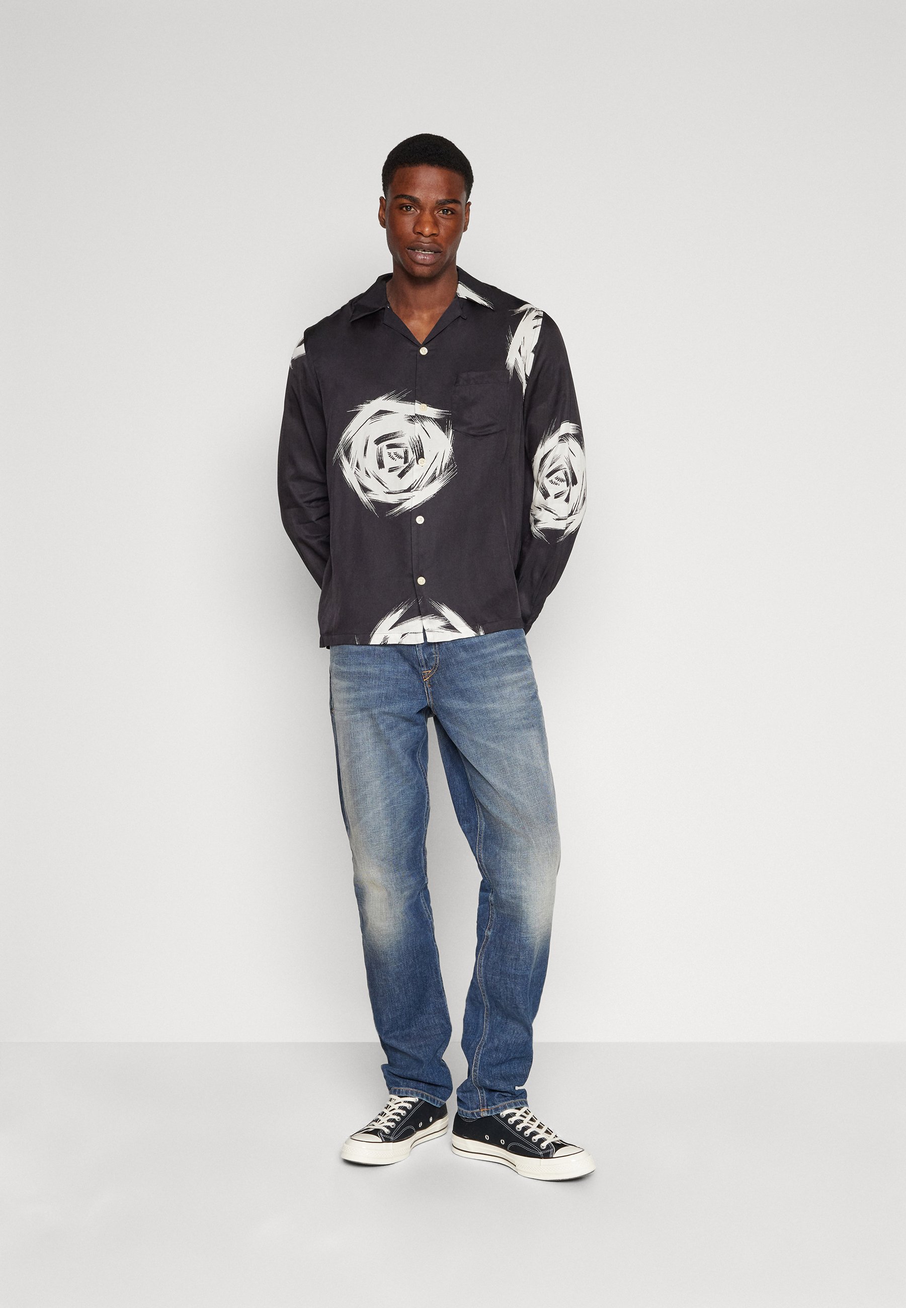 ROSE GALAXY SHIRT - Shirt