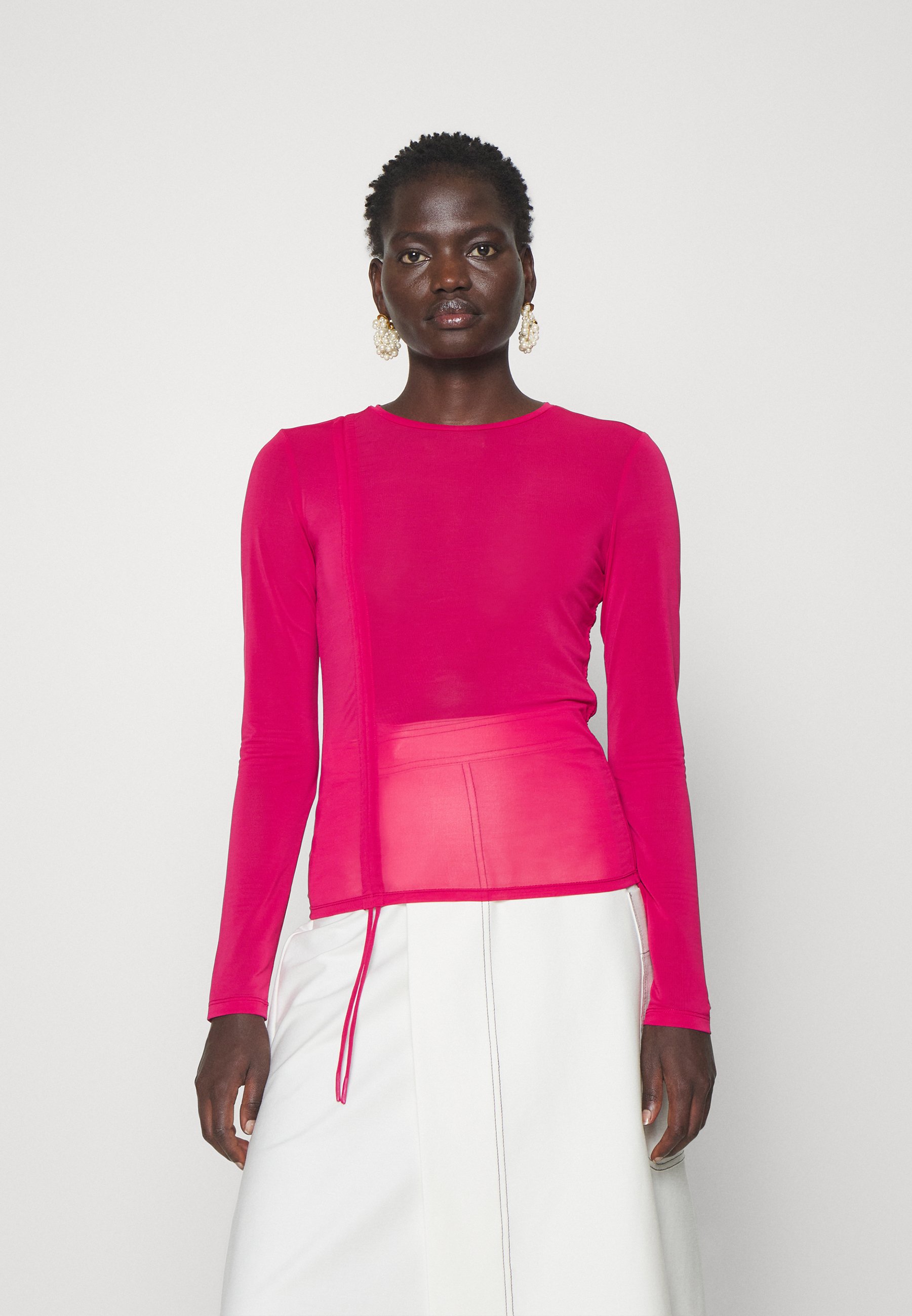DAFUXIA - Long sleeved top