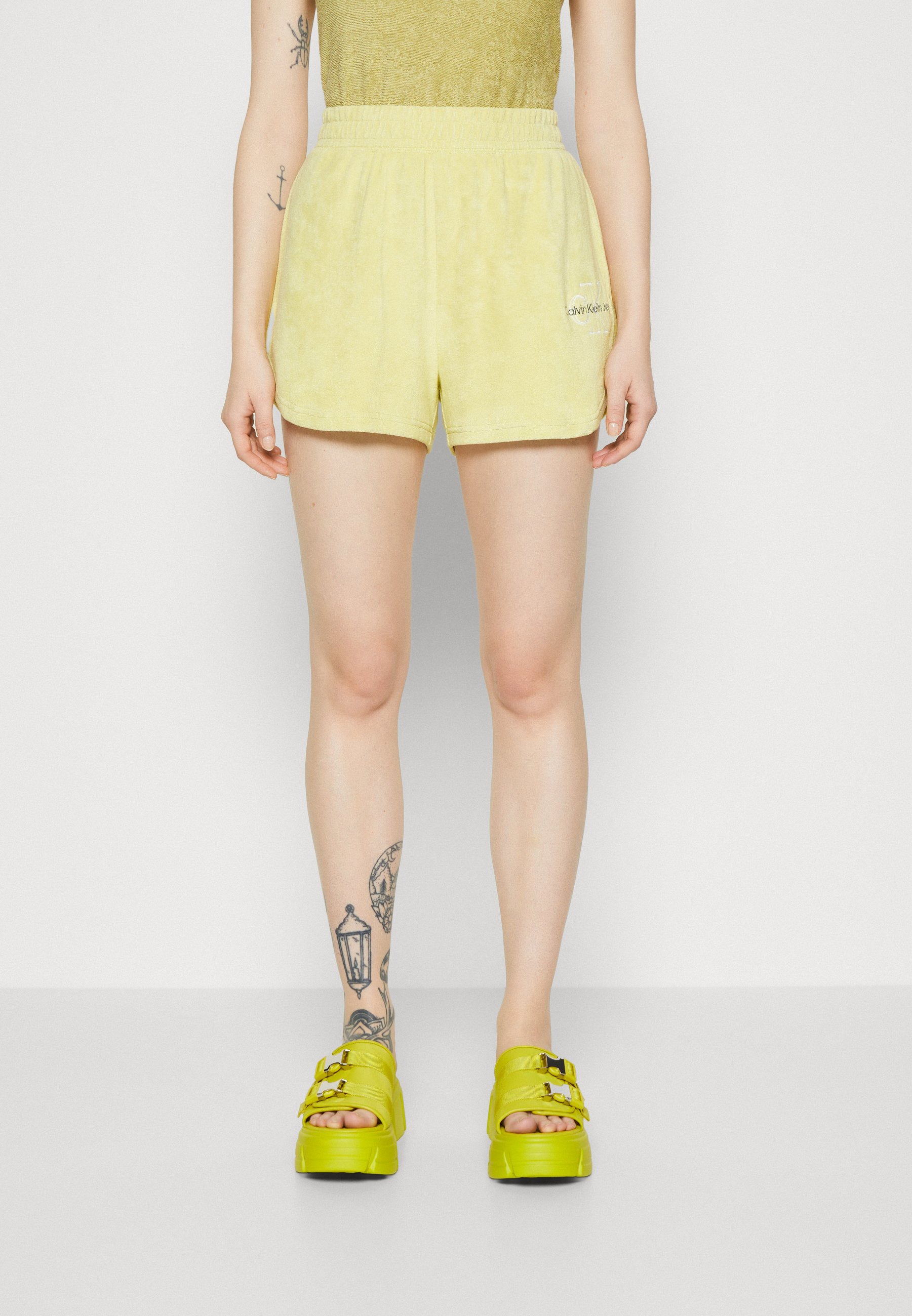 TOWELLING- Shorts