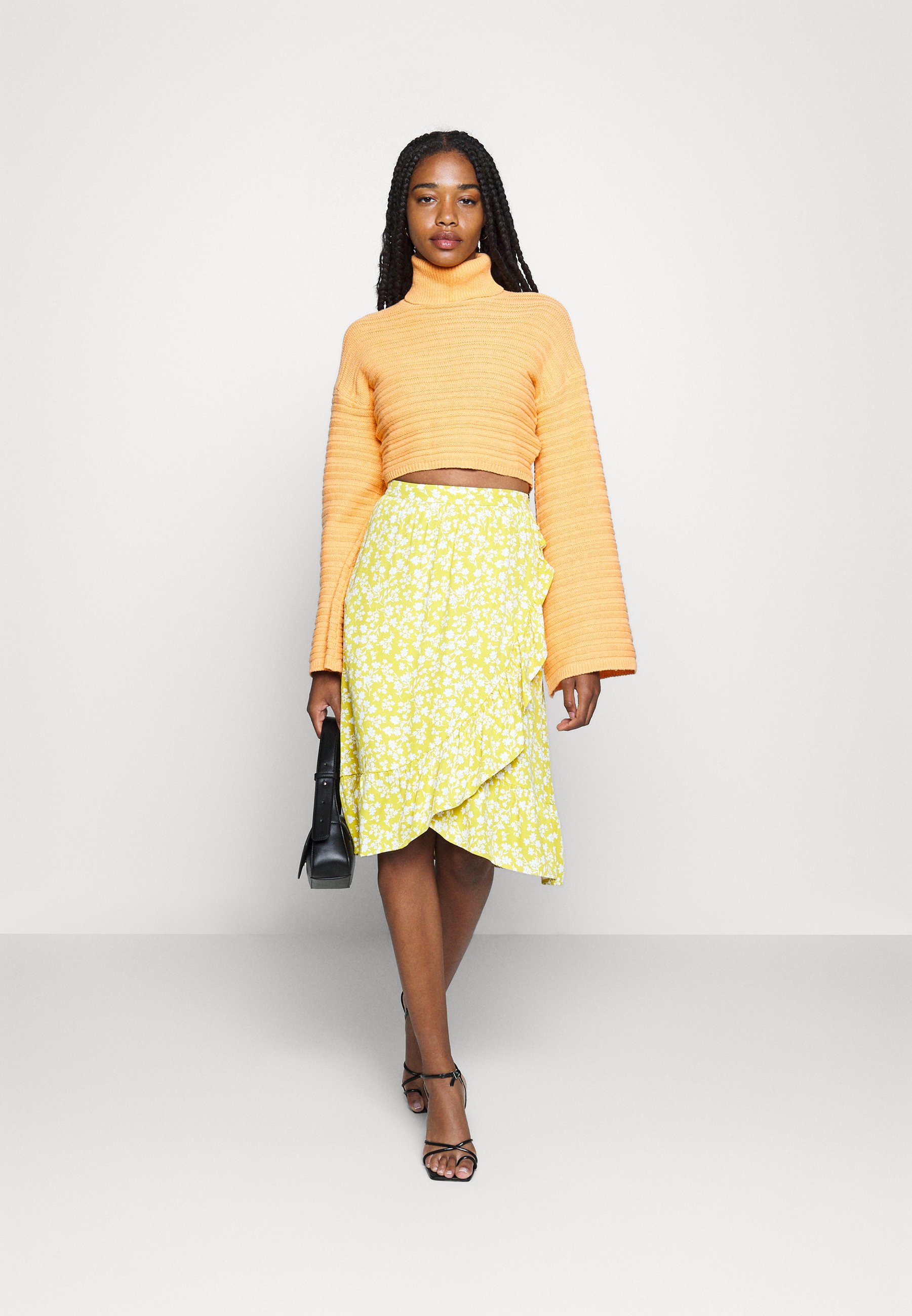 A-line skirt